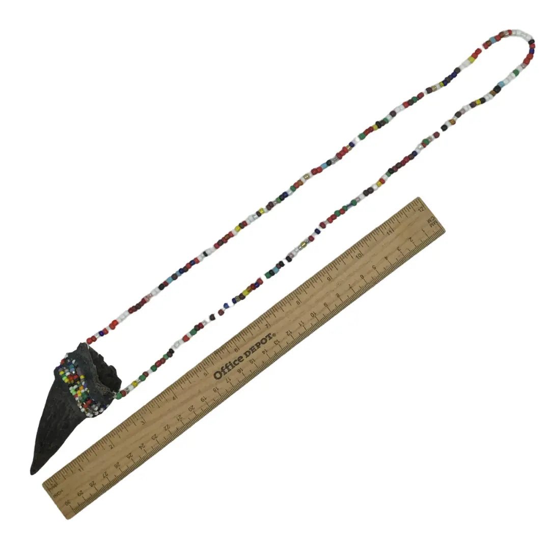 1 Makuto Mpaka necklace 7 Rayo Ngurufinda Ozain Osain para carga IFA BABALAWO SHANGO - SanteriaGuide