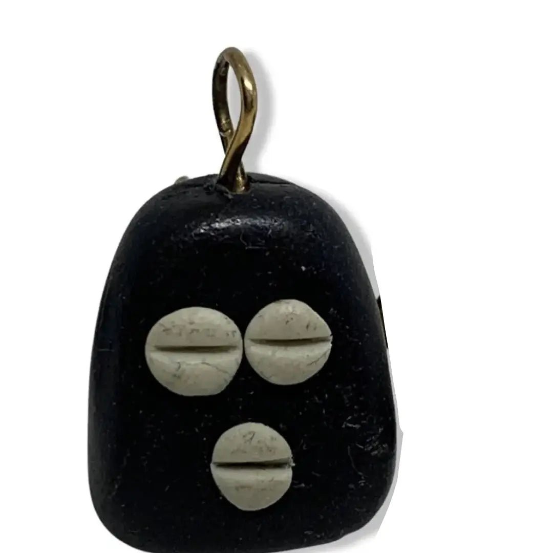 1 Orisha Pendant no necklace - Amulet for Ifa, Oba Oriate, Santeria & Palo - SanteriaGuide