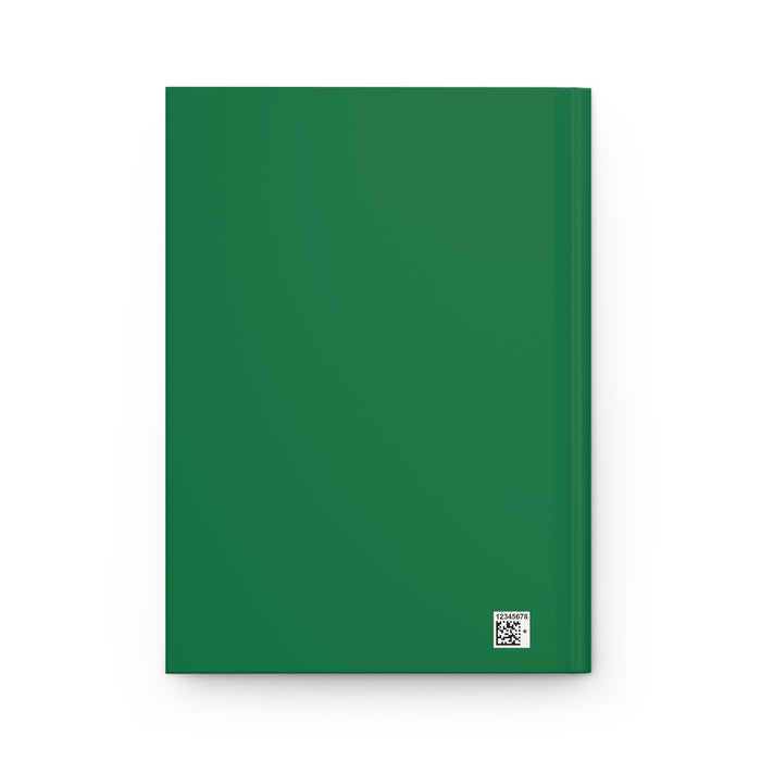 Orunmila Hardcover Journal: Matte Finish ITA for Spiritual Reflection