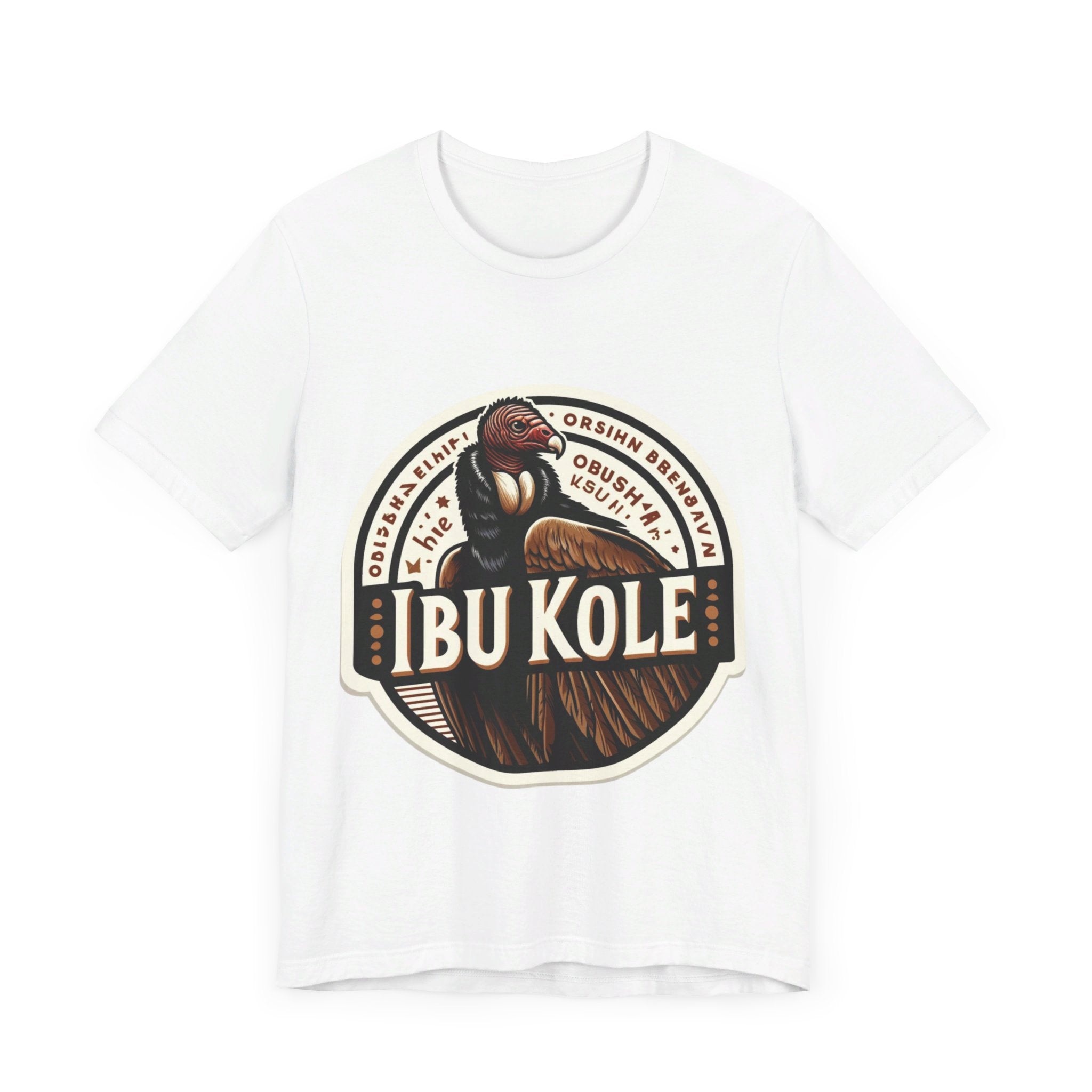 Ibu Kole T-Shirt - Spiritual Orisha Worship & Yoruba Mythology - SanteriaGuide