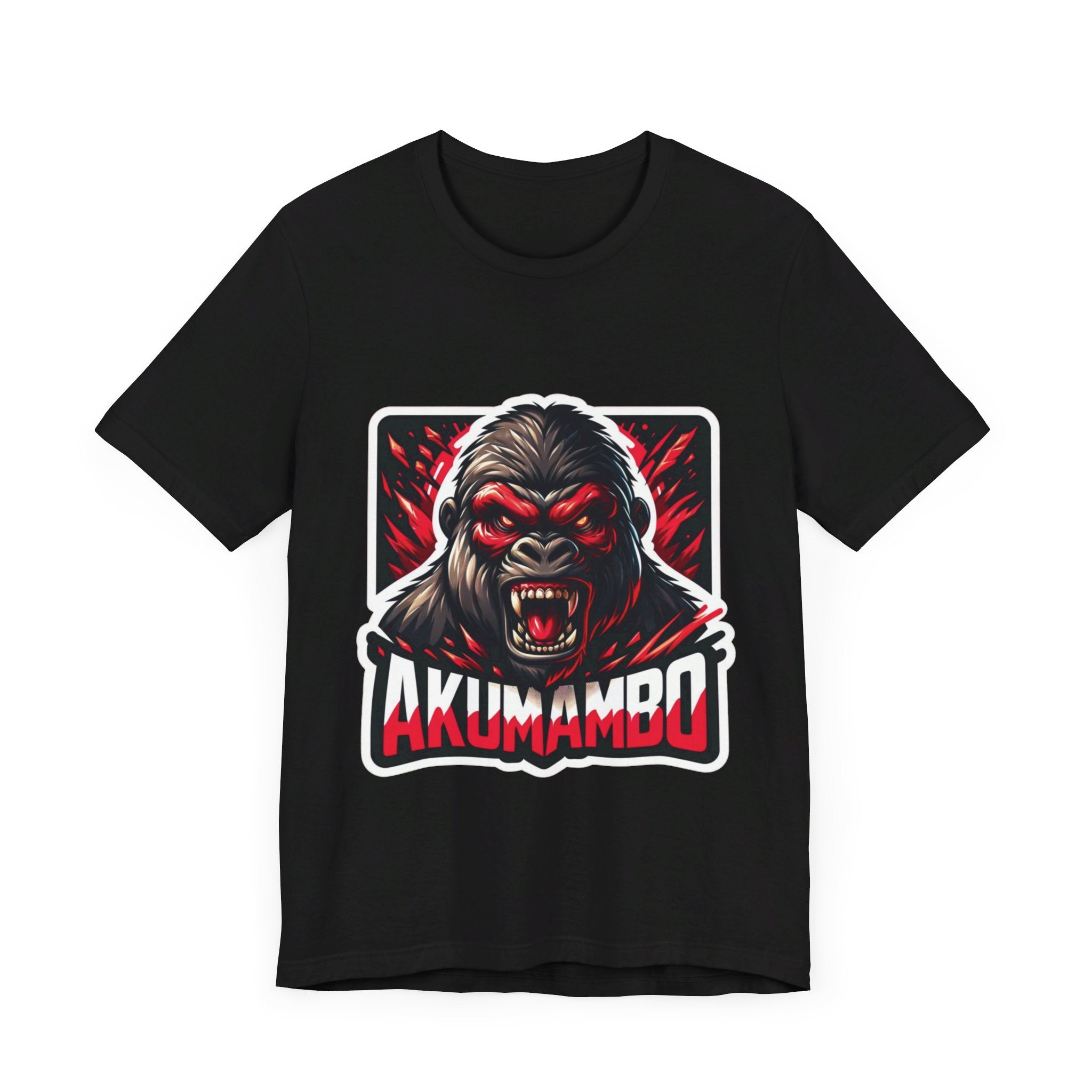 Akumambo Shango Chango T-Shirt - Spiritual Orisha Worship & Yoruba Mythology - SanteriaGuide