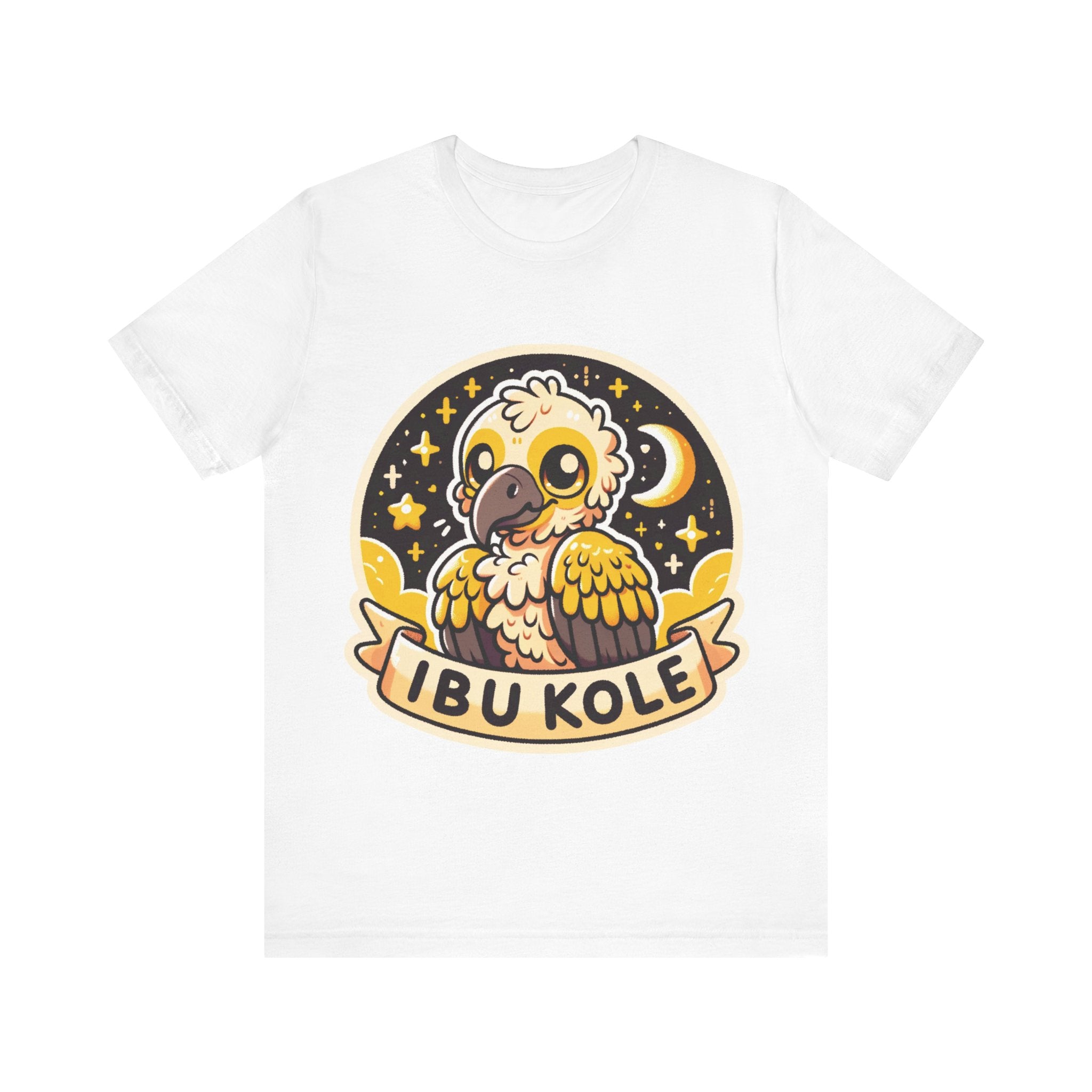 Oshun Ibu Kole T-Shirt - Spiritual Orisha Worship & Yoruba Mythology Inspired Tee - SanteriaGuide