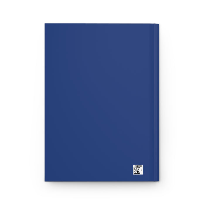 Yemaya Hardcover Journal: Matte Finish ITA for Spiritual Reflection