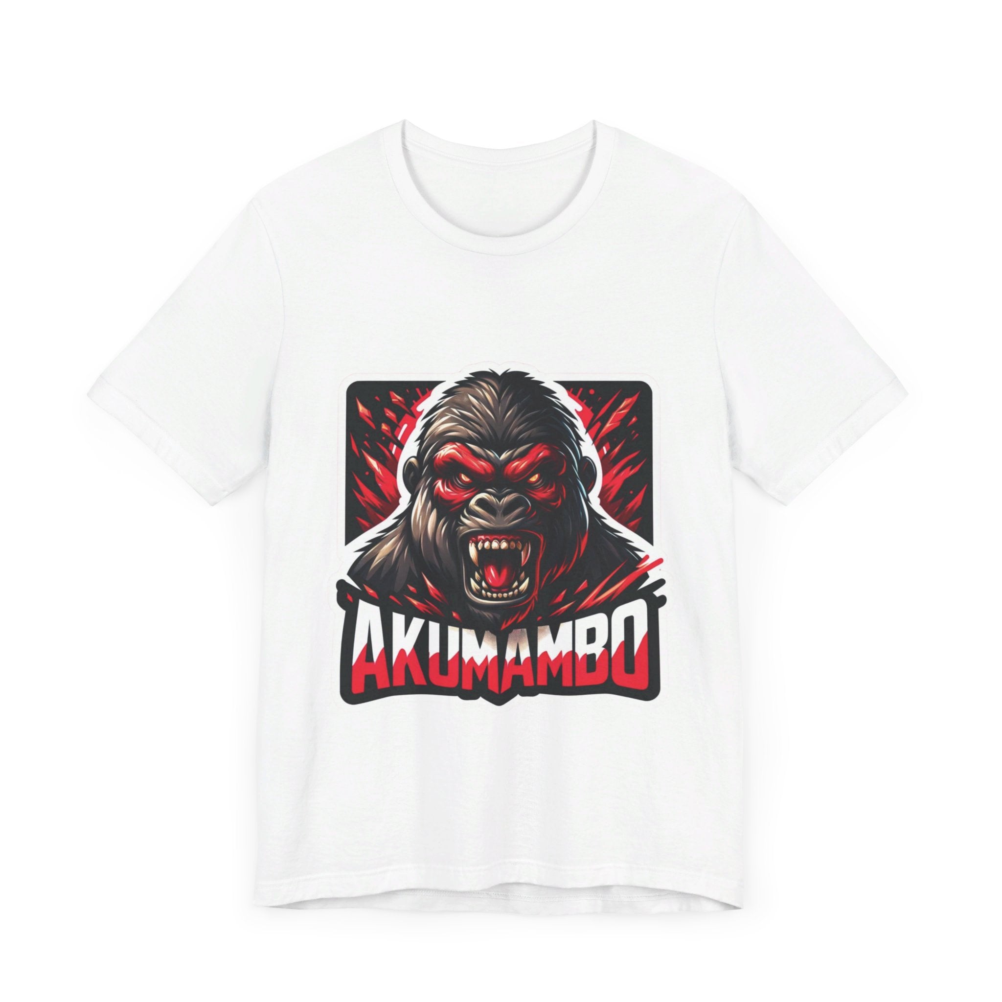 Akumambo Shango Chango T-Shirt - Spiritual Orisha Worship & Yoruba Mythology - SanteriaGuide