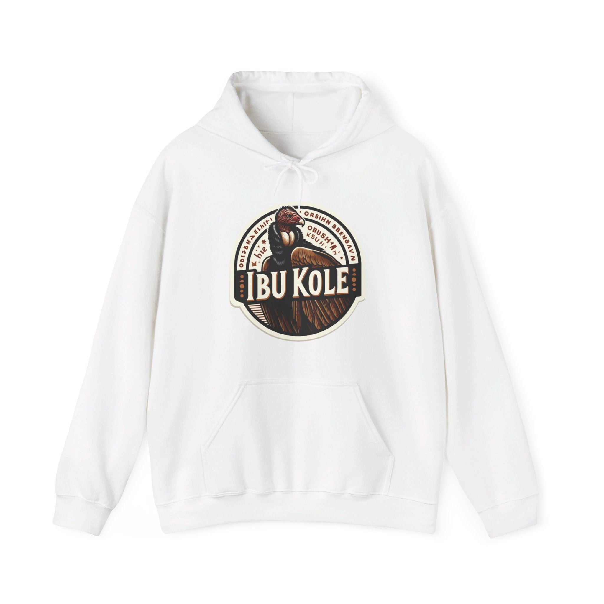 Ibu Kole Hoodie - Spiritual Orisha Worship & Yoruba Mythology - SanteriaGuide