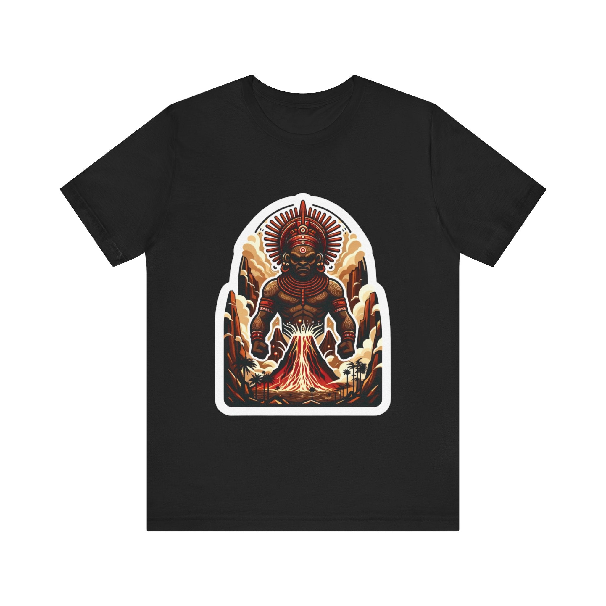 Agayu T-Shirt - Spiritual Orisha Worship & Yoruba Mythology - SanteriaGuide