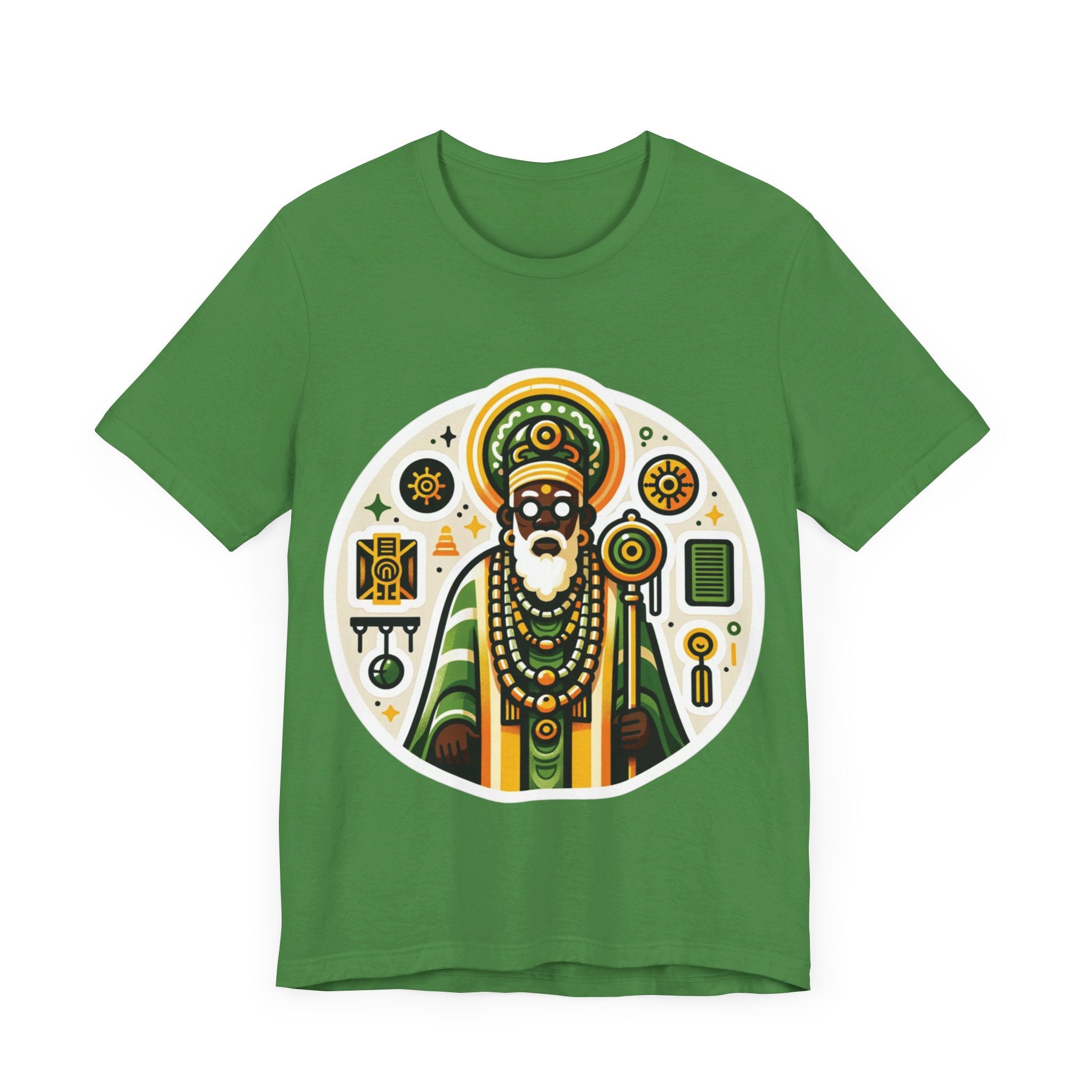 Orunmila T-Shirt - Spiritual Orisha Worship & Yoruba Mythology - SanteriaGuide