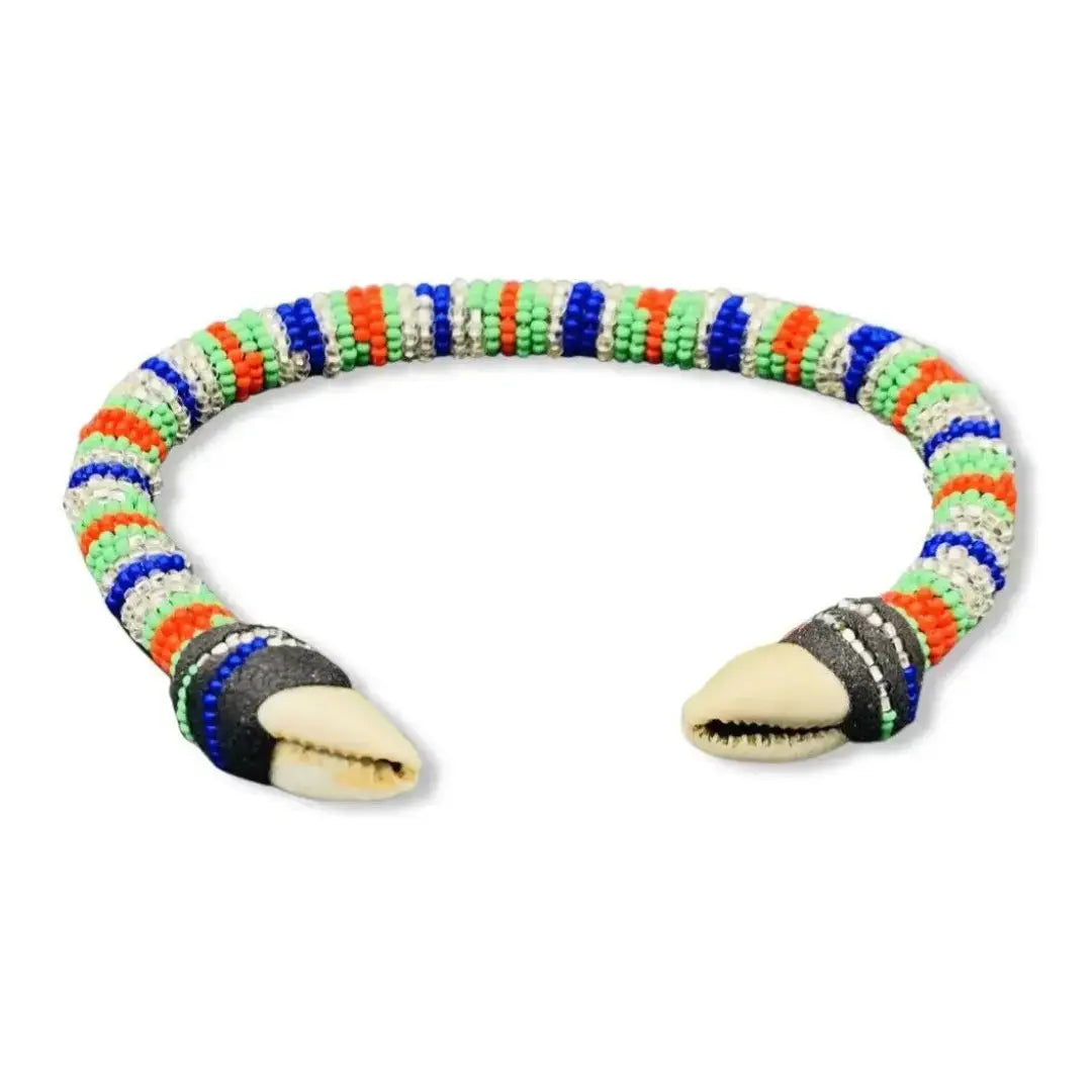 Bracelet/Mania de differente Orishas/Santos SanteriaGuide