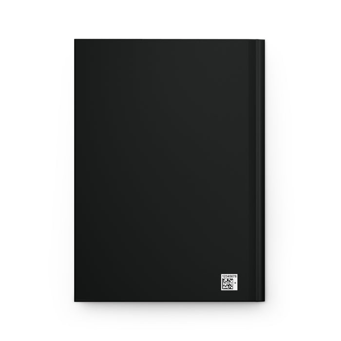 Elegua Hardcover Journal: Matte Finish ITA for Spiritual Reflection
