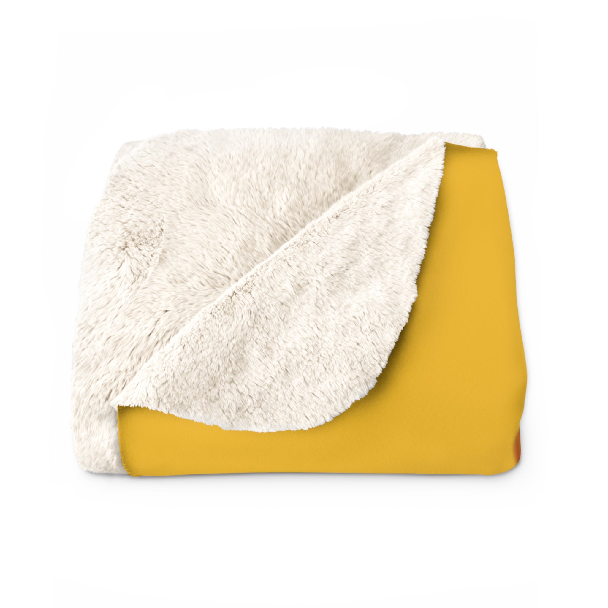 Oshun Sherpa Fleece Blanket - SanteriaGuide