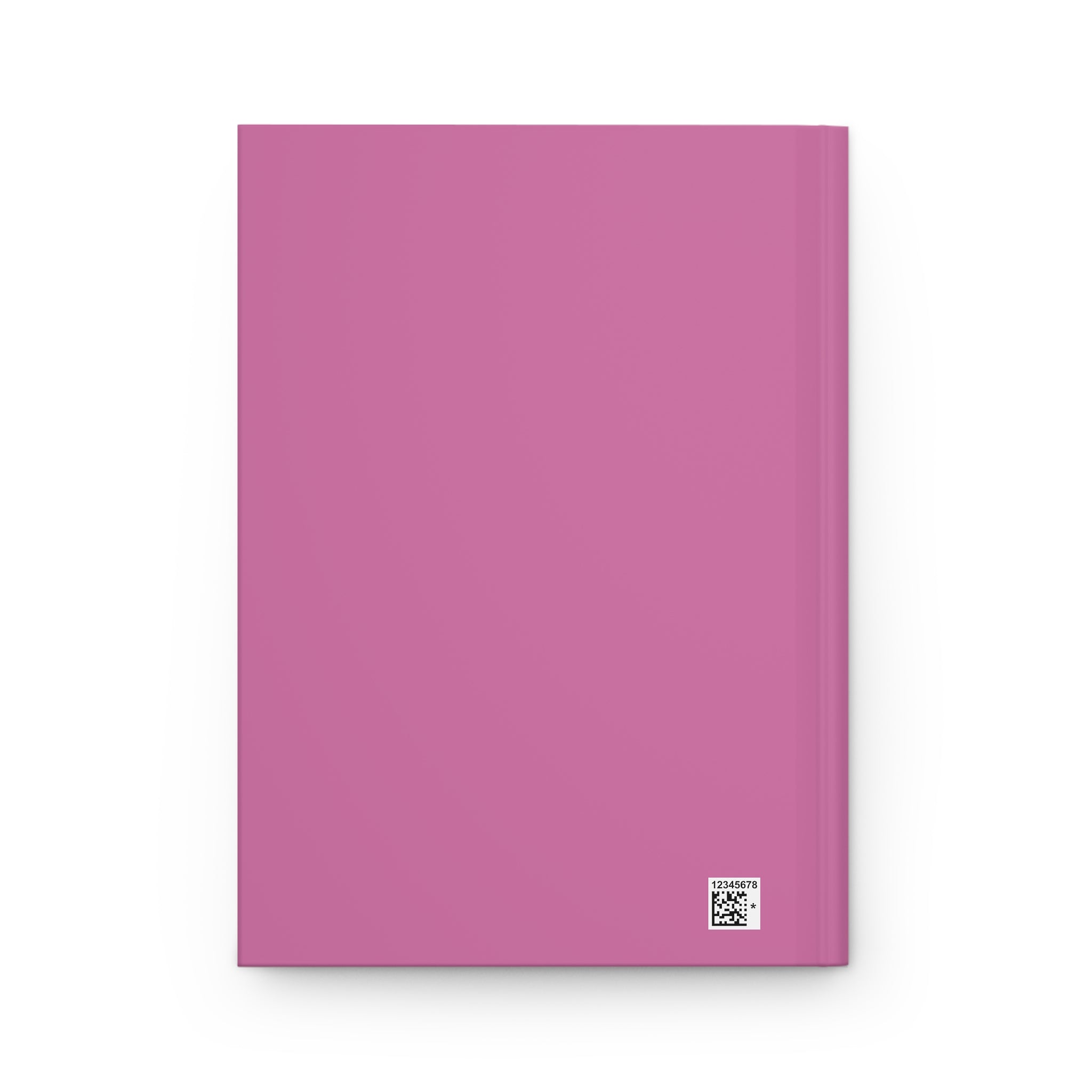 Obba Hardcover Journal: Matte Finish ITA for Spiritual Reflection