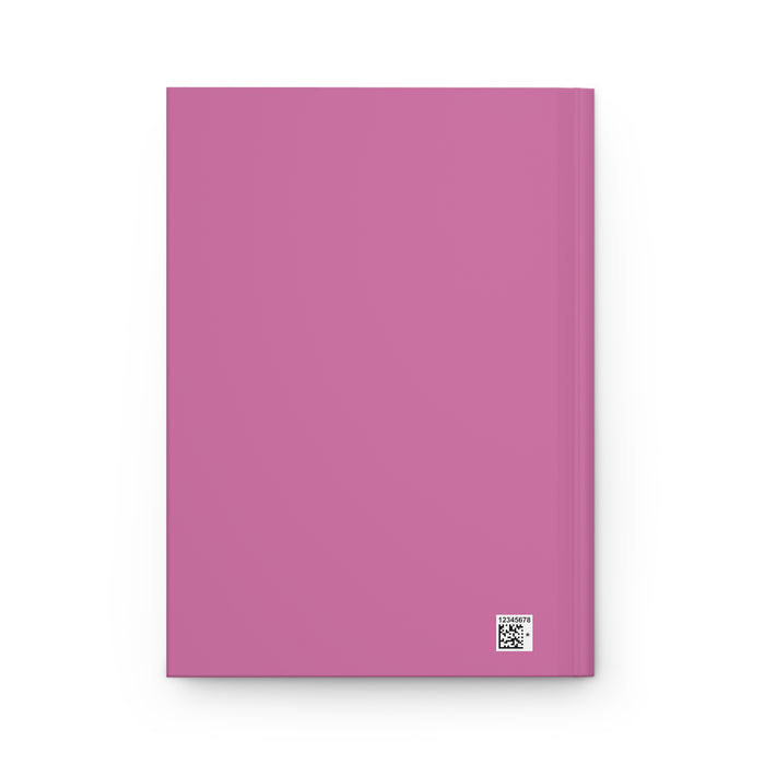 Obba Hardcover Journal: Matte Finish ITA for Spiritual Reflection