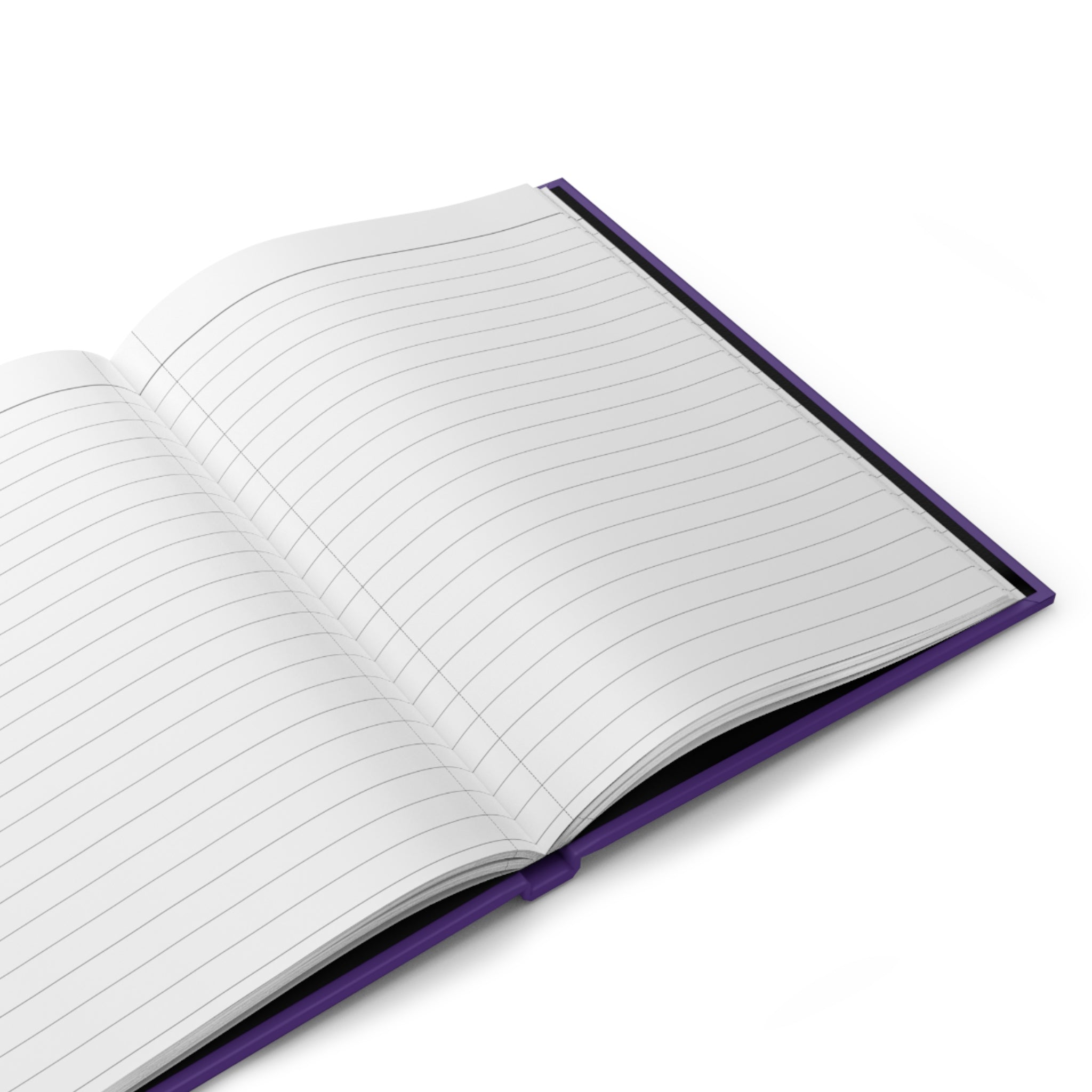 Yewa Hardcover Journal: Matte Finish ITA for Spiritual Reflection