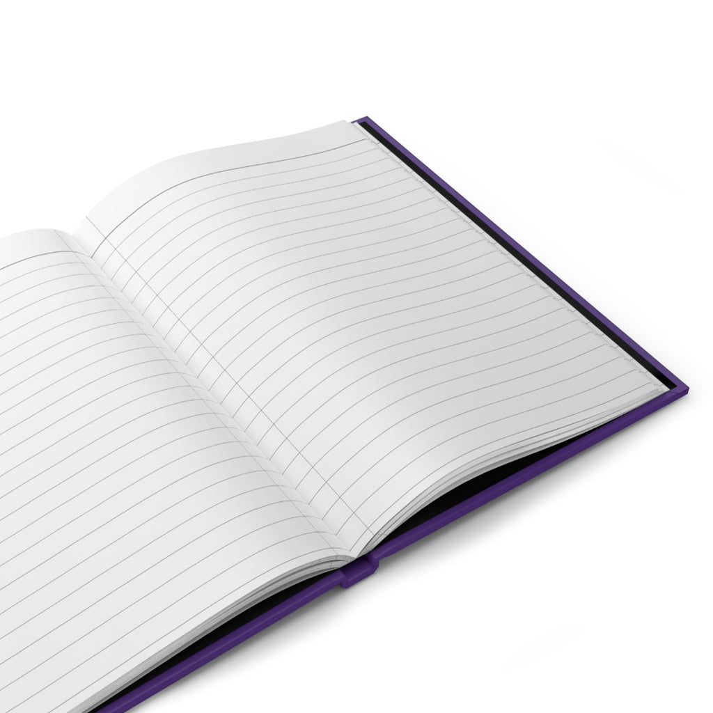 Yewa Hardcover Journal: Matte Finish ITA for Spiritual Reflection