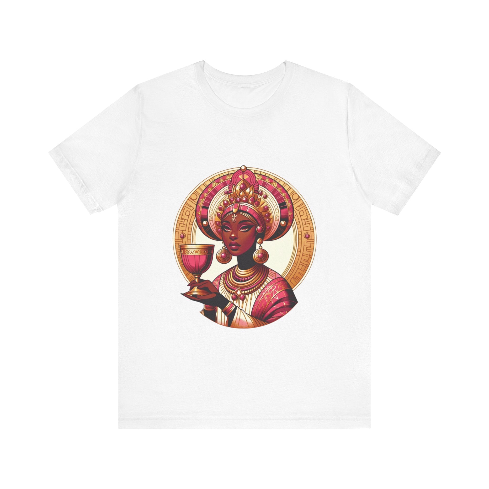 Obba T-Shirt - Spiritual Orisha Worship & Yoruba Mythology - SanteriaGuide