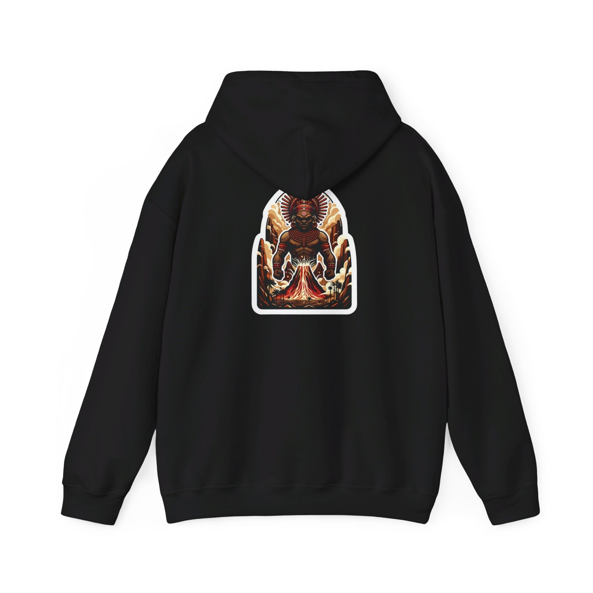 Agayu Hoodie - Spiritual Orisha Worship & Yoruba Mythology - SanteriaGuide