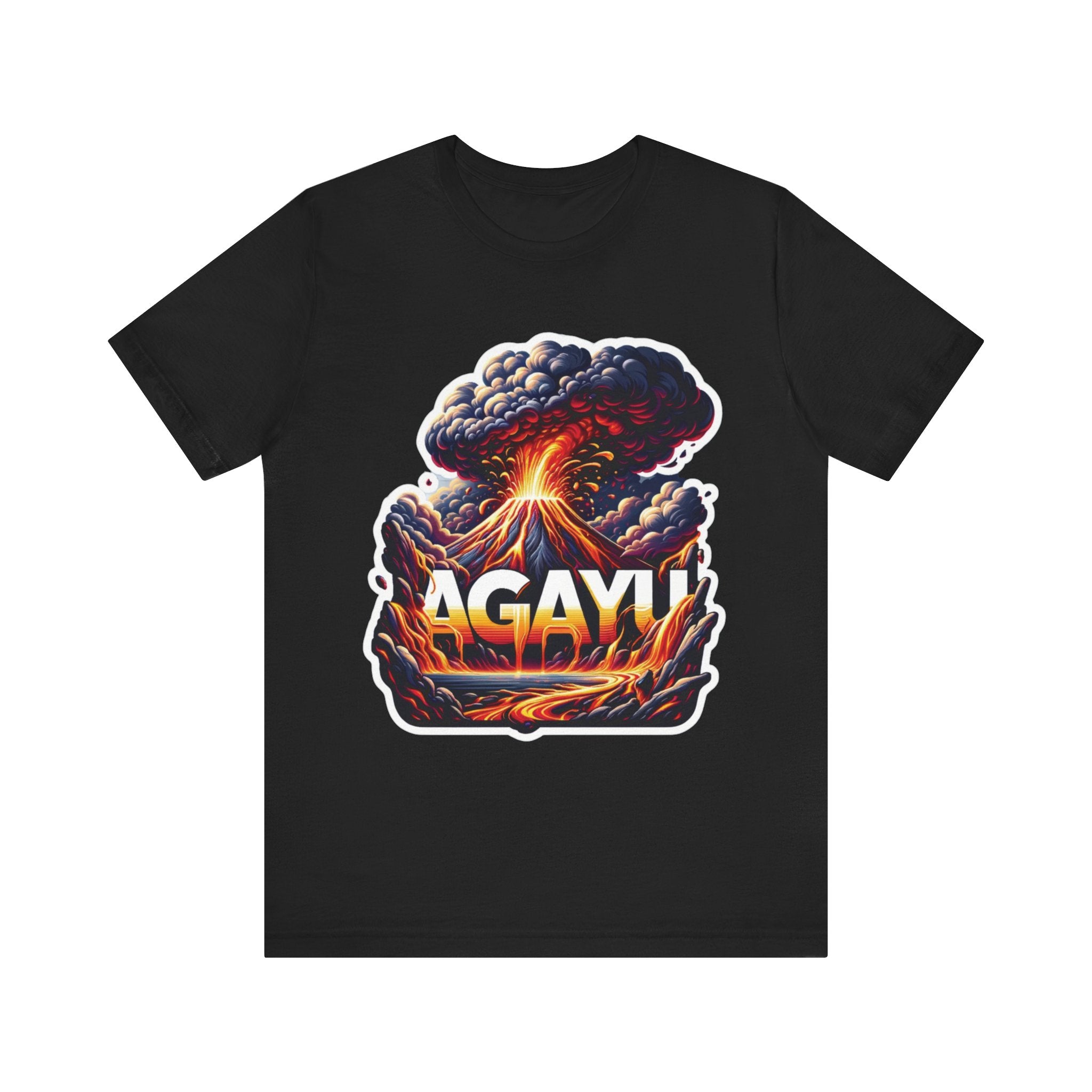 Agayu T-Shirt - Spiritual Orisha Worship & Yoruba Mythology - SanteriaGuide