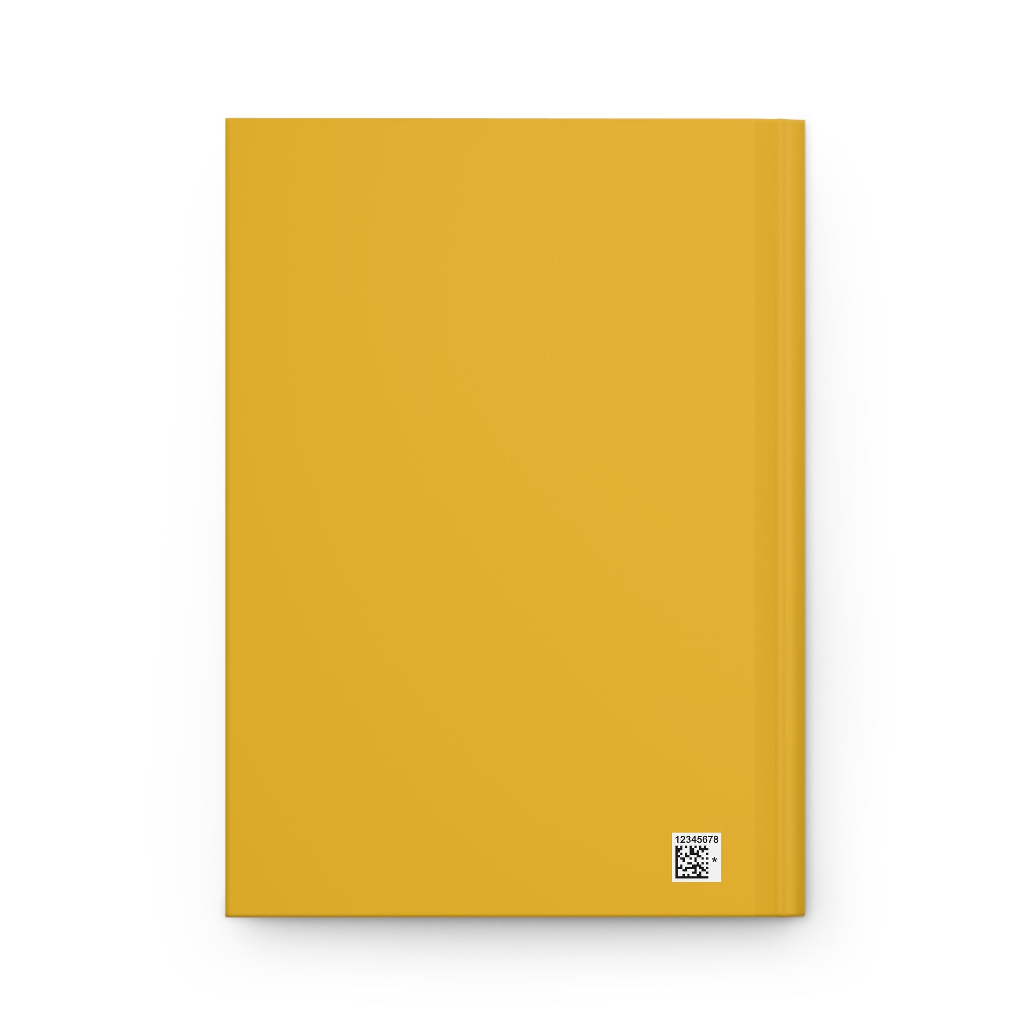 Oshun Hardcover Journal: Matte Finish ITA for Spiritual Reflection