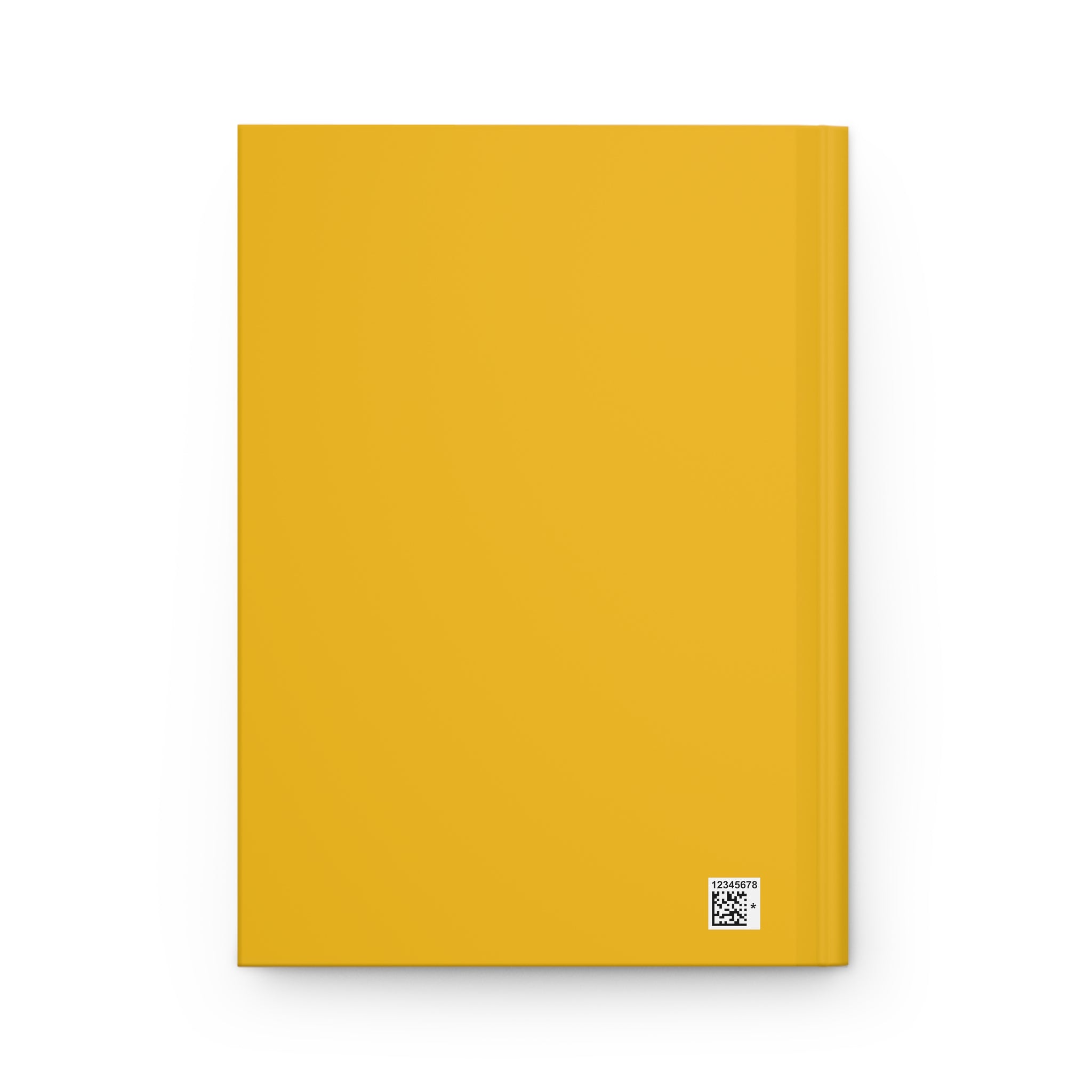 Oshun Abu Kole Hardcover Journal: Matte Finish ITA for Spiritual Reflection