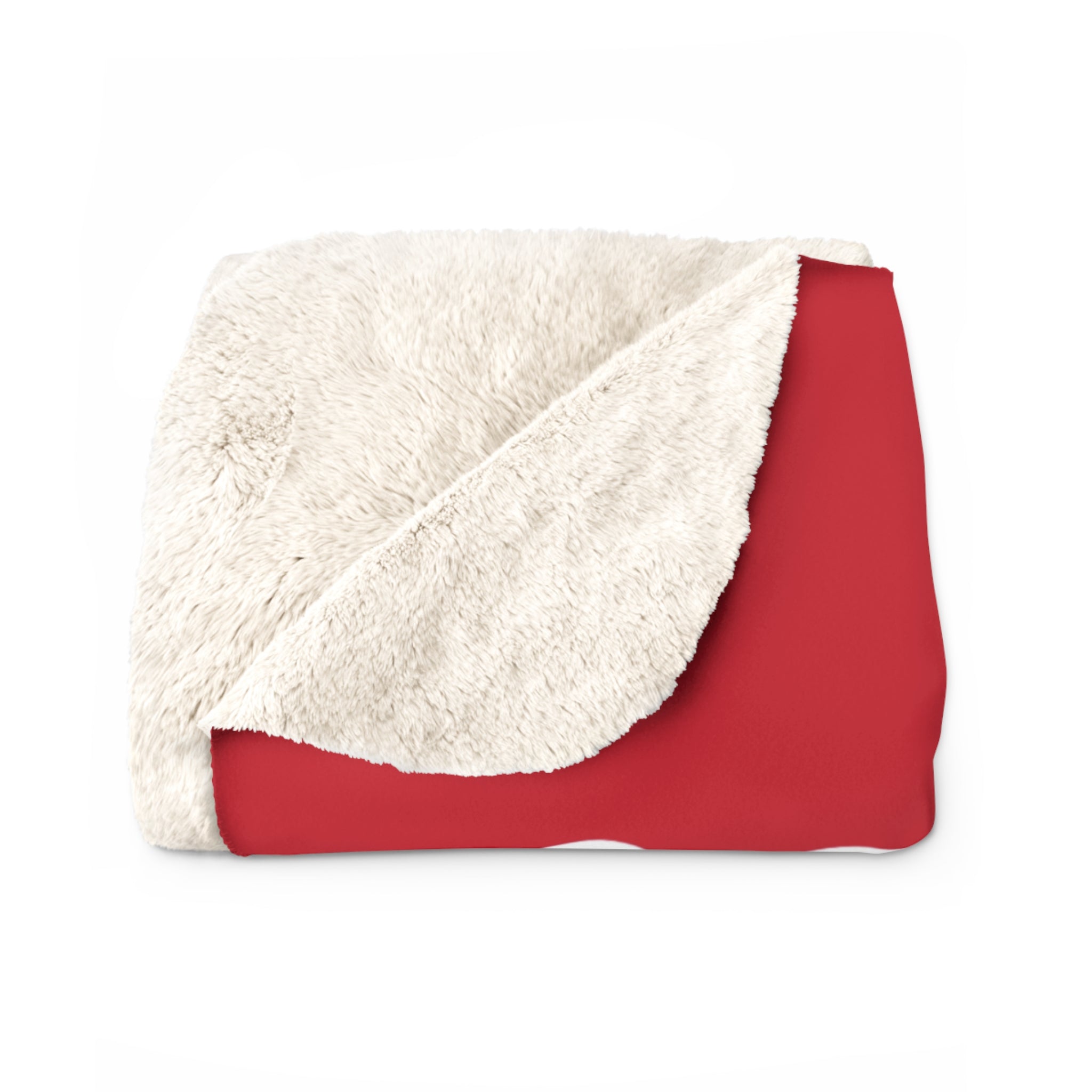 Shango Sherpa Fleece Blanket - SanteriaGuide