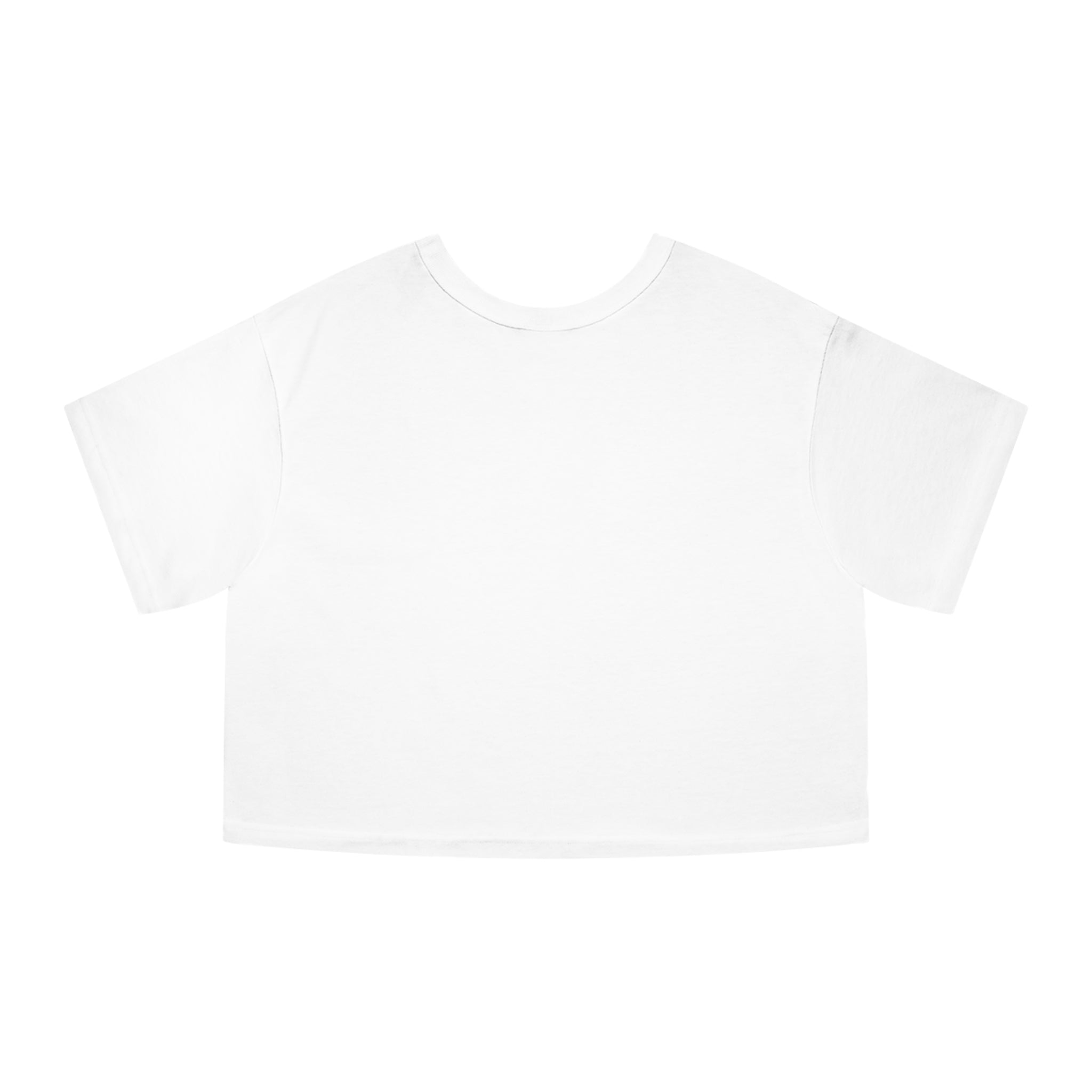 Oya Champion Women's Heritage Cropped T-Shirt - SanteriaGuide