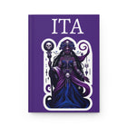Yewa Hardcover Journal: Matte Finish ITA for Spiritual Reflection