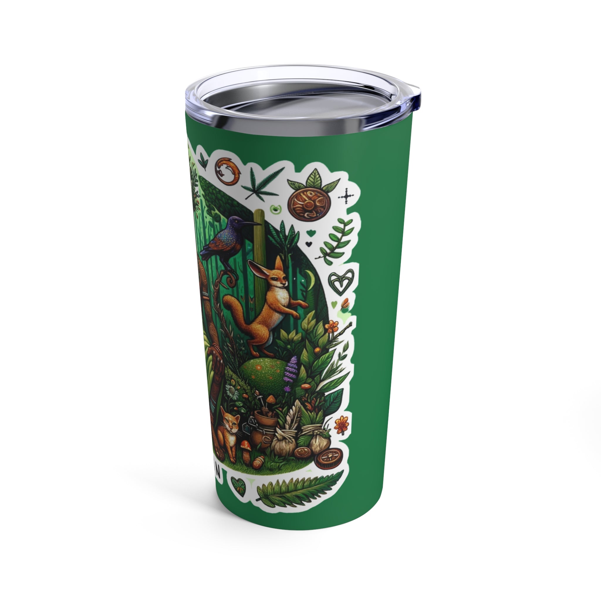 Ozain Tumbler 20oz - SanteriaGuide