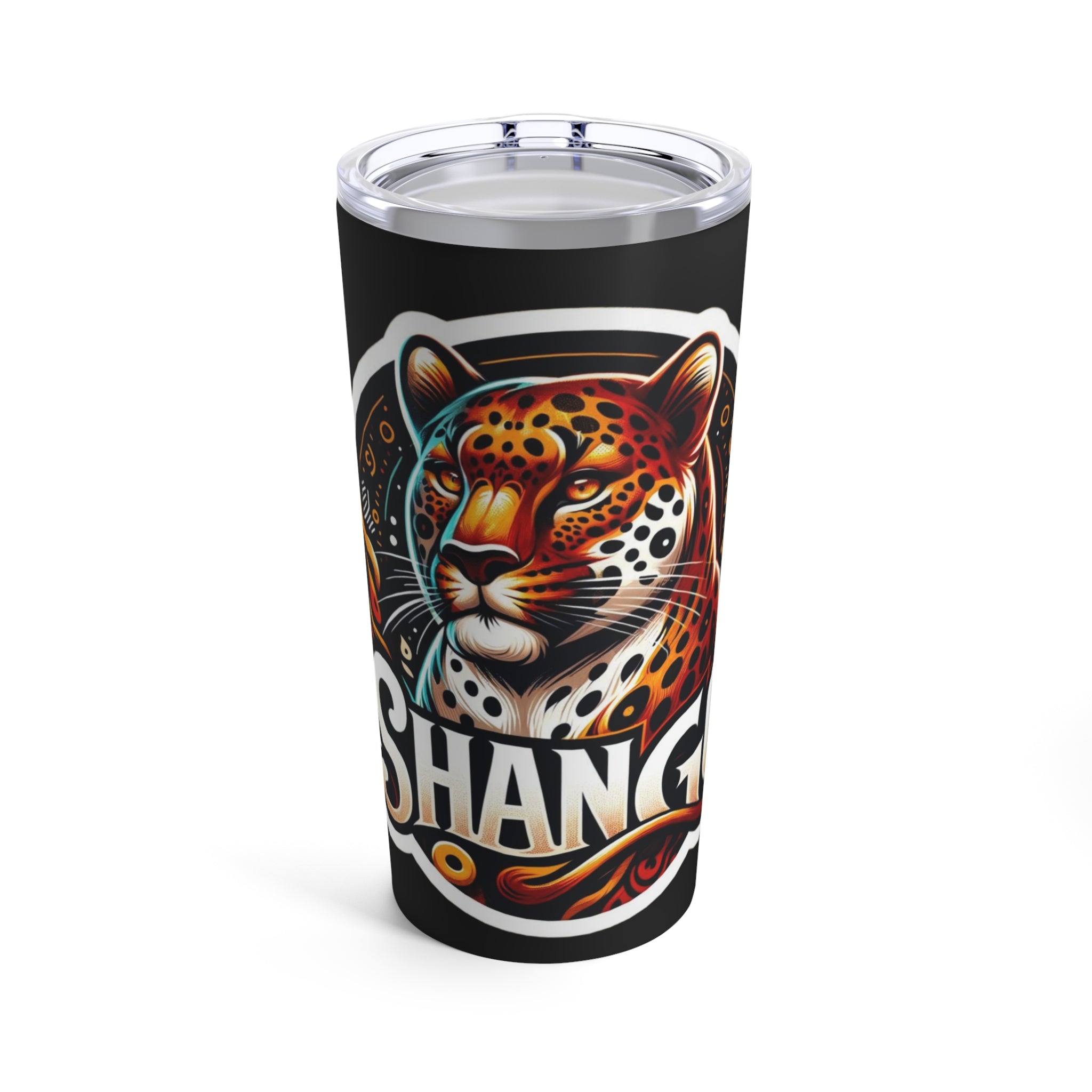 Shango Tumbler 20oz - SanteriaGuide