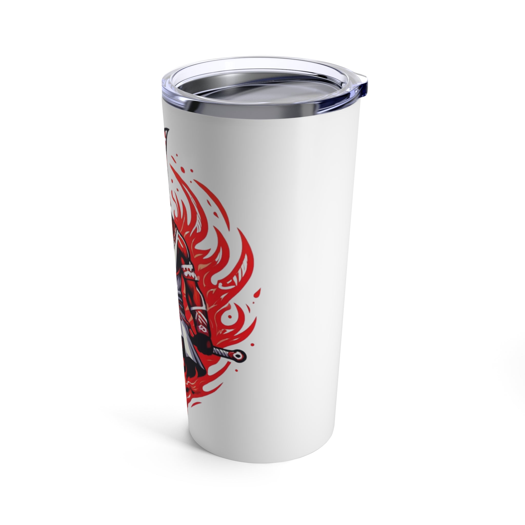 Shango Tumbler 20oz - SanteriaGuide