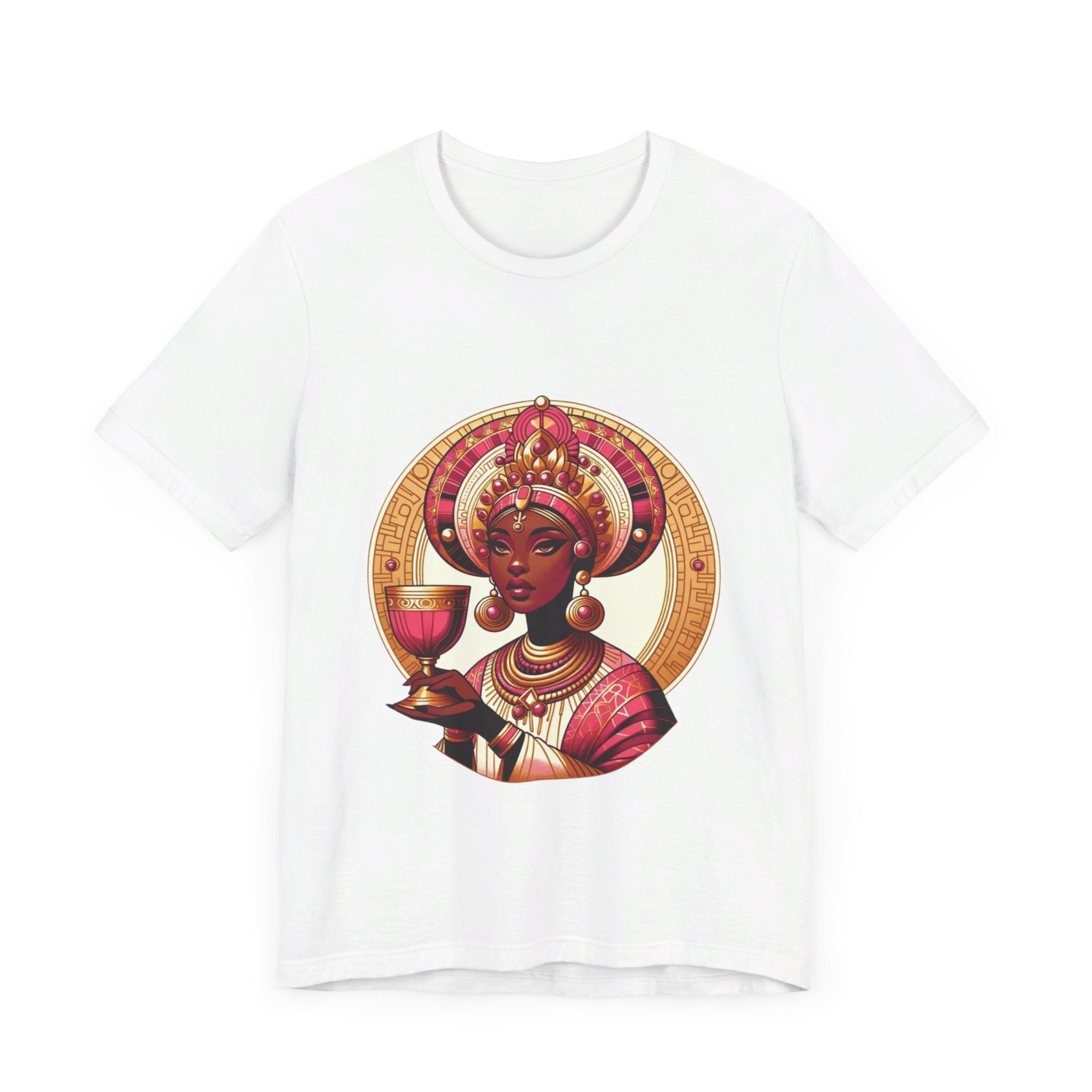 Obba T-Shirt - Spiritual Orisha Worship & Yoruba Mythology - SanteriaGuide