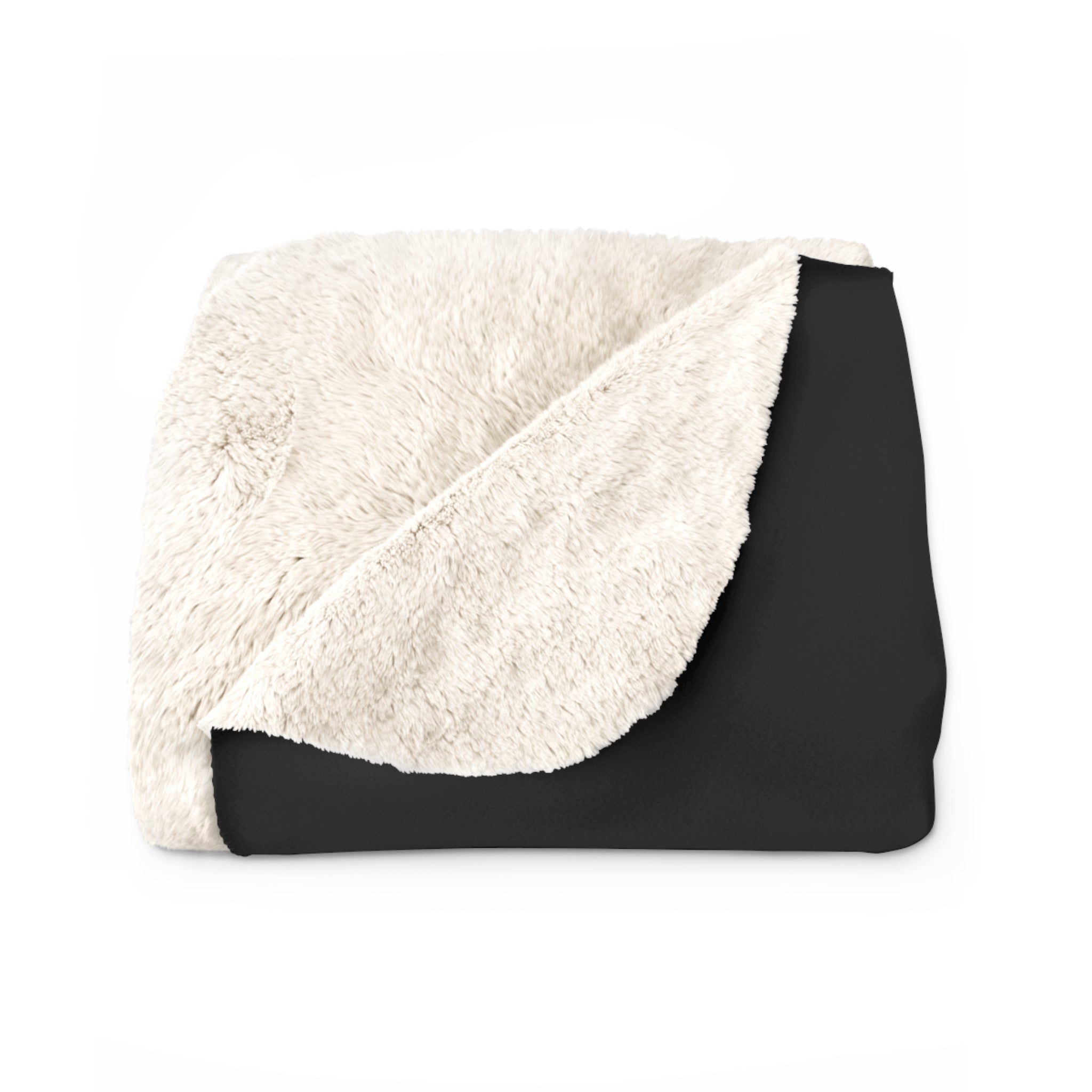 Shango Sherpa Fleece Blanket - SanteriaGuide