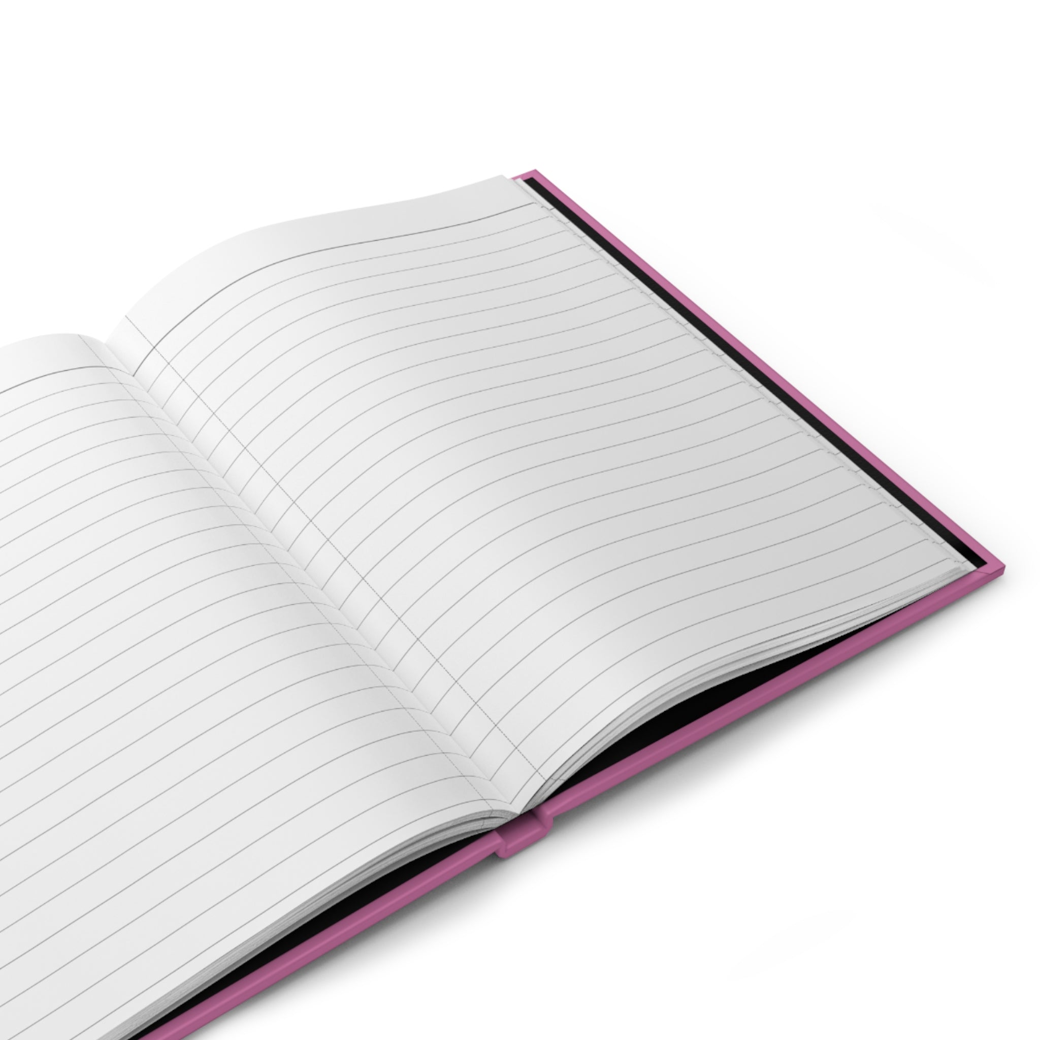 Obba Hardcover Journal: Matte Finish ITA for Spiritual Reflection