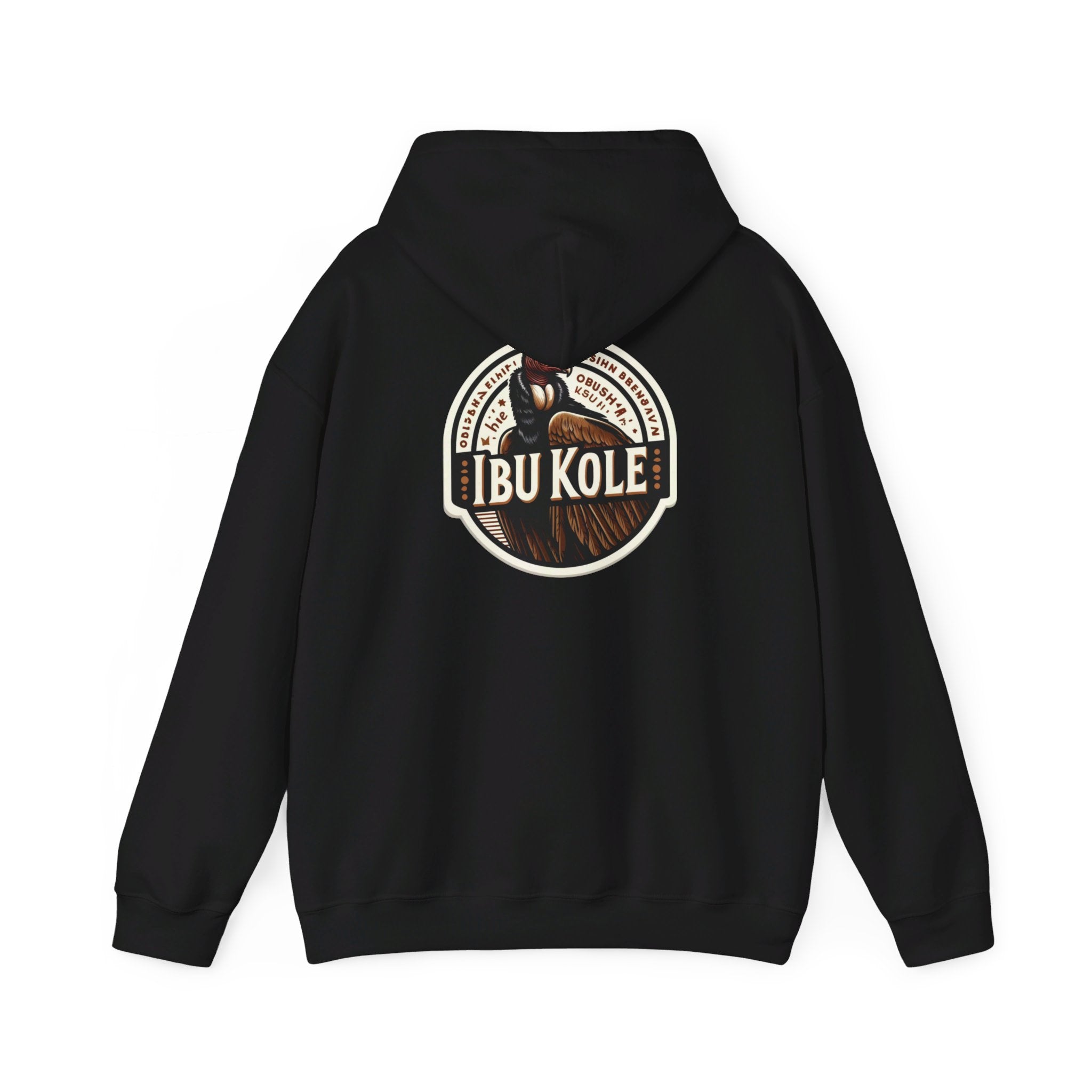 Ibu Kole Hoodie - Spiritual Orisha Worship & Yoruba Mythology - SanteriaGuide