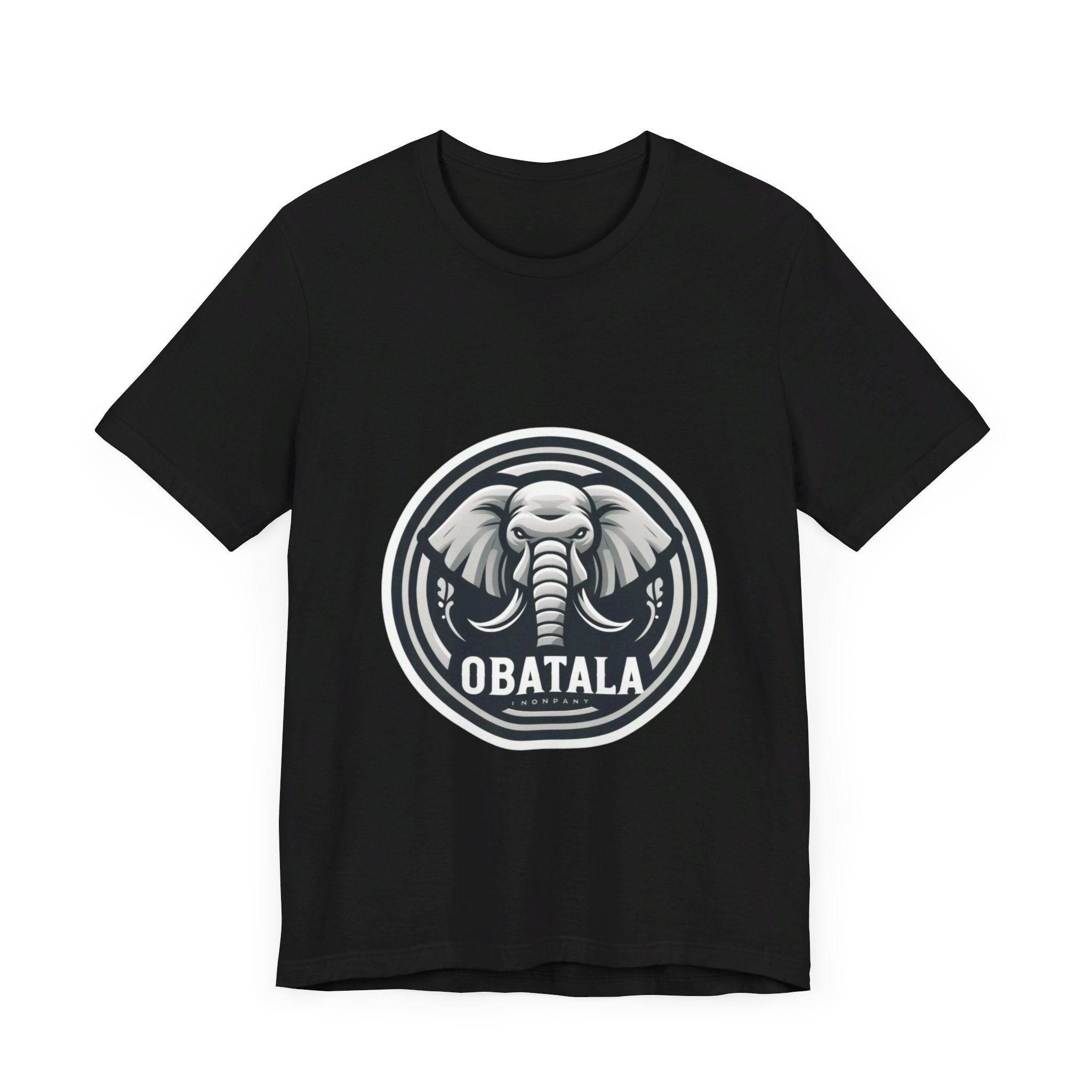 Obatala T-Shirt - Spiritual Orisha Worship & Yoruba Mythology - SanteriaGuide