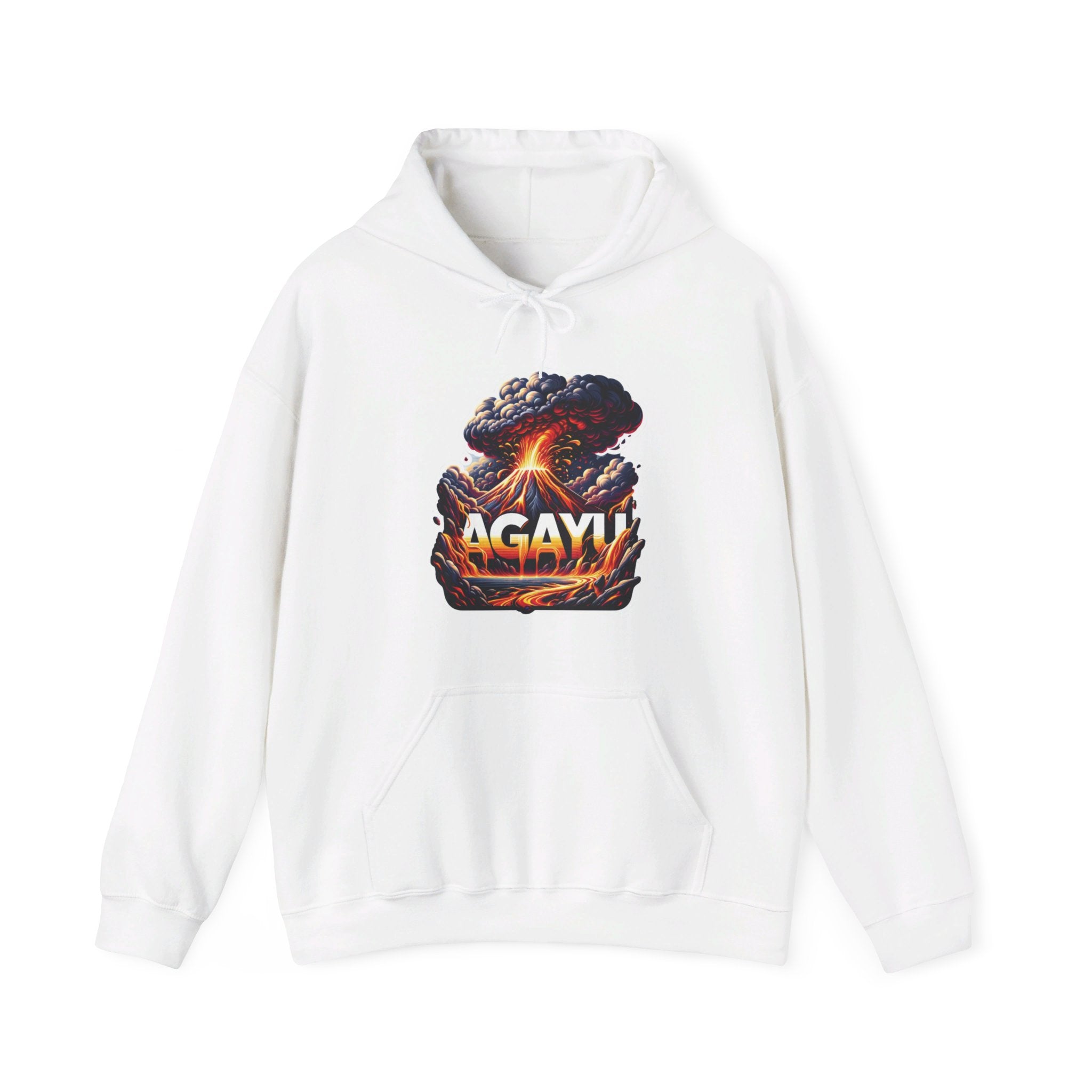 Agayu Hoodie - Spiritual Orisha Worship & Yoruba Mythology - SanteriaGuide