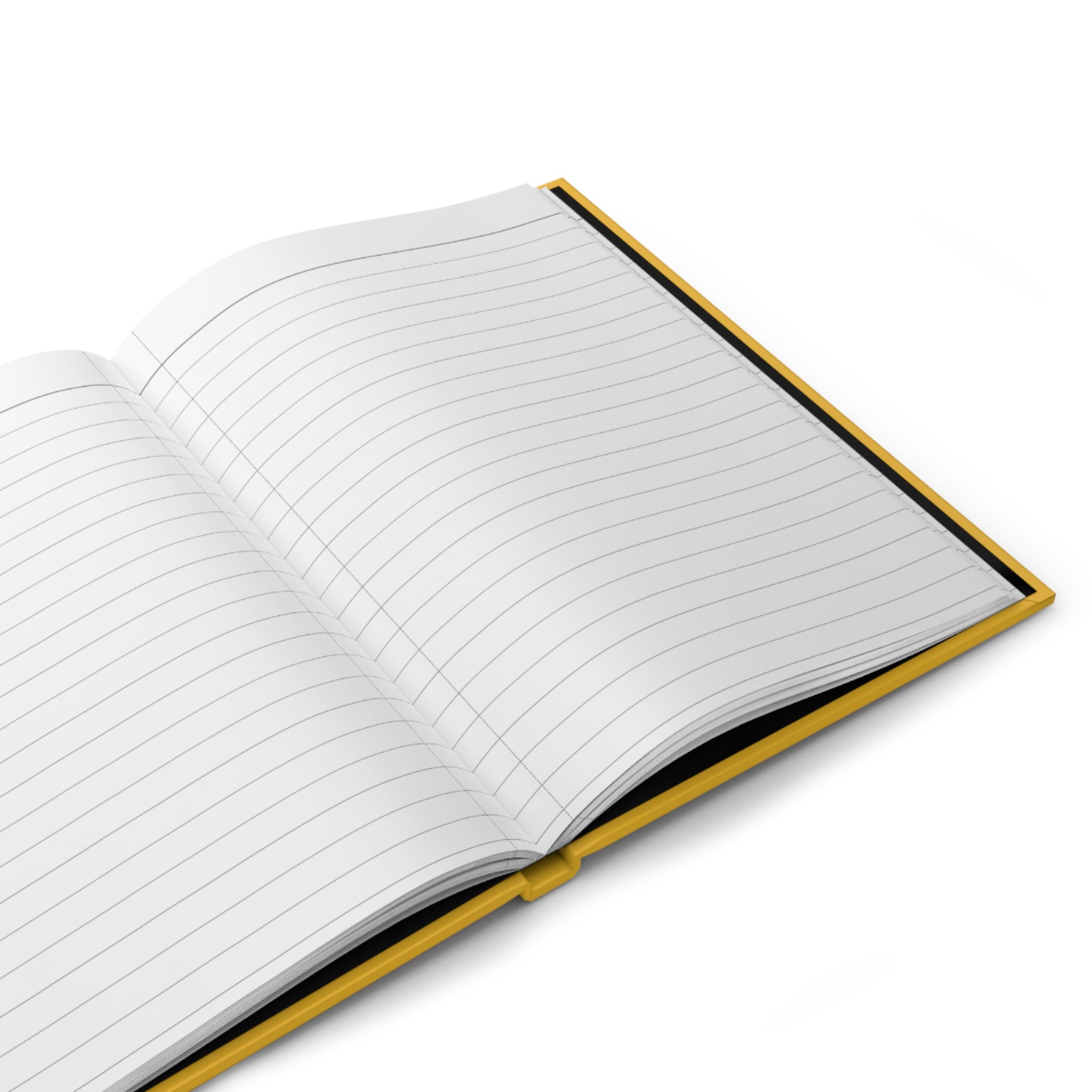 Oshun Abu Kole Hardcover Journal: Matte Finish ITA for Spiritual Reflection