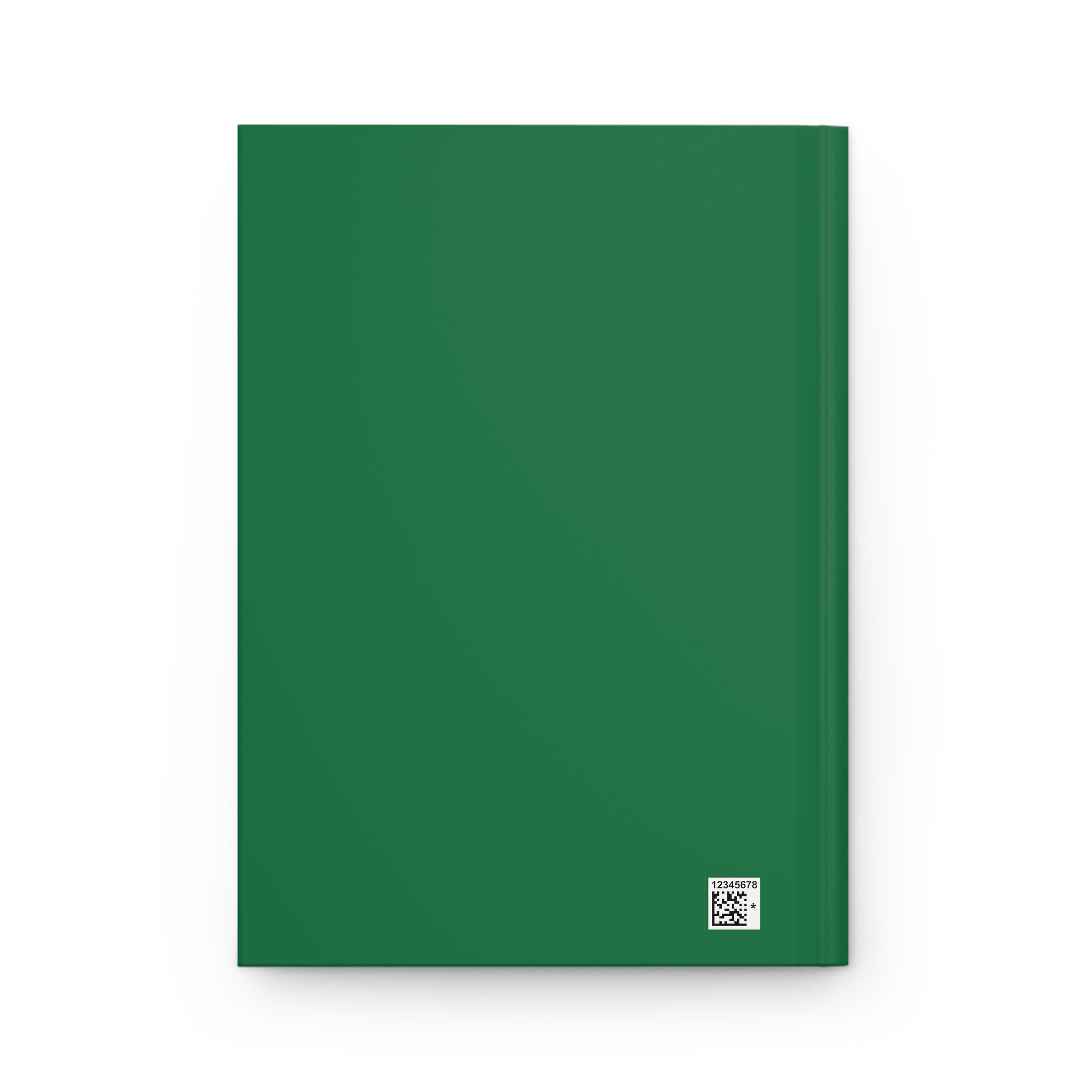 Ogun Hardcover Journal: Matte Finish ITA for Spiritual Reflection