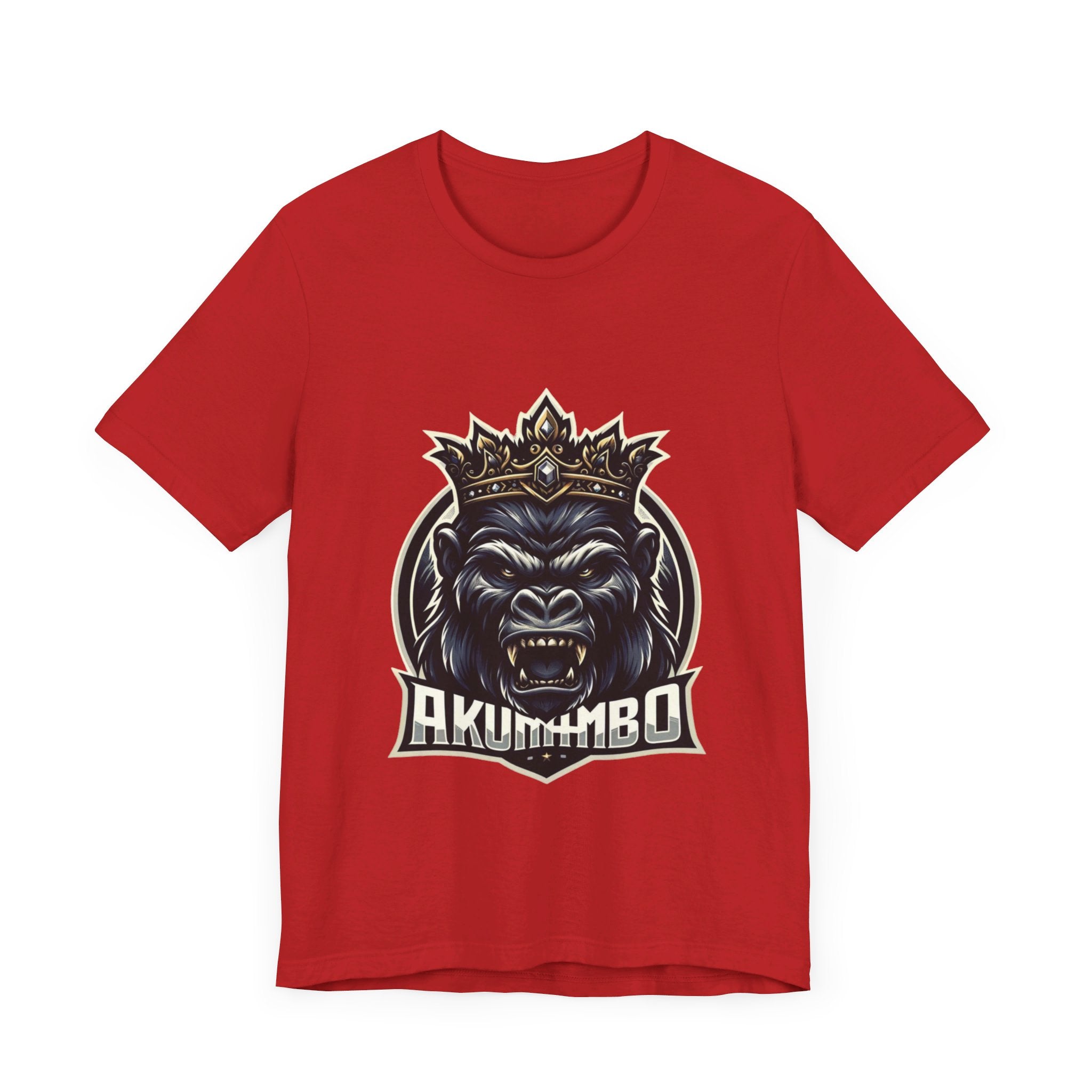 Akumambo Shango Chango T-Shirt - Spiritual Orisha Worship & Yoruba Mythology - SanteriaGuide