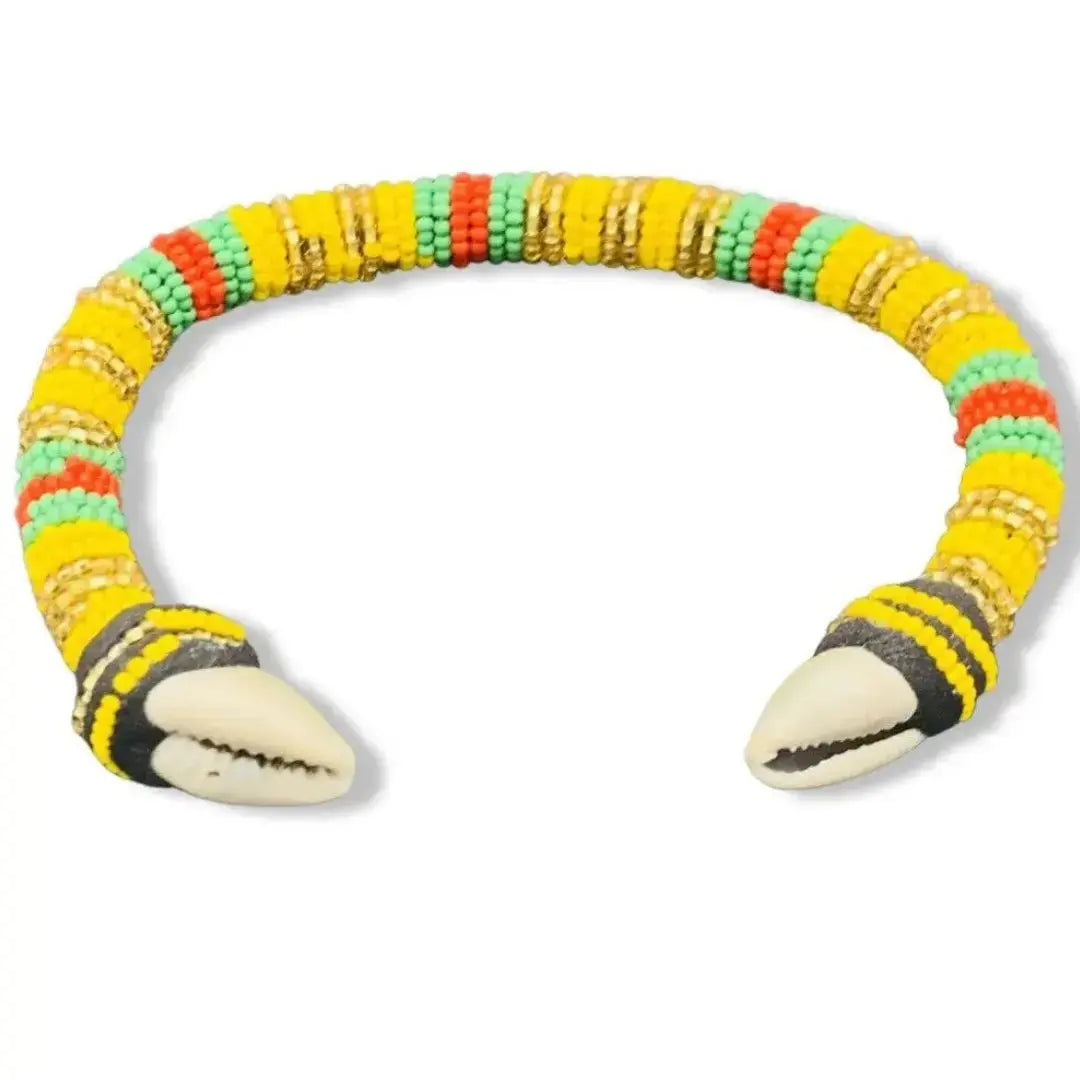 Bracelet/Mania de differente Orishas/Santos SanteriaGuide