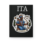 Ochosi Hardcover Journal: Matte Finish ITA for Spiritual Reflection
