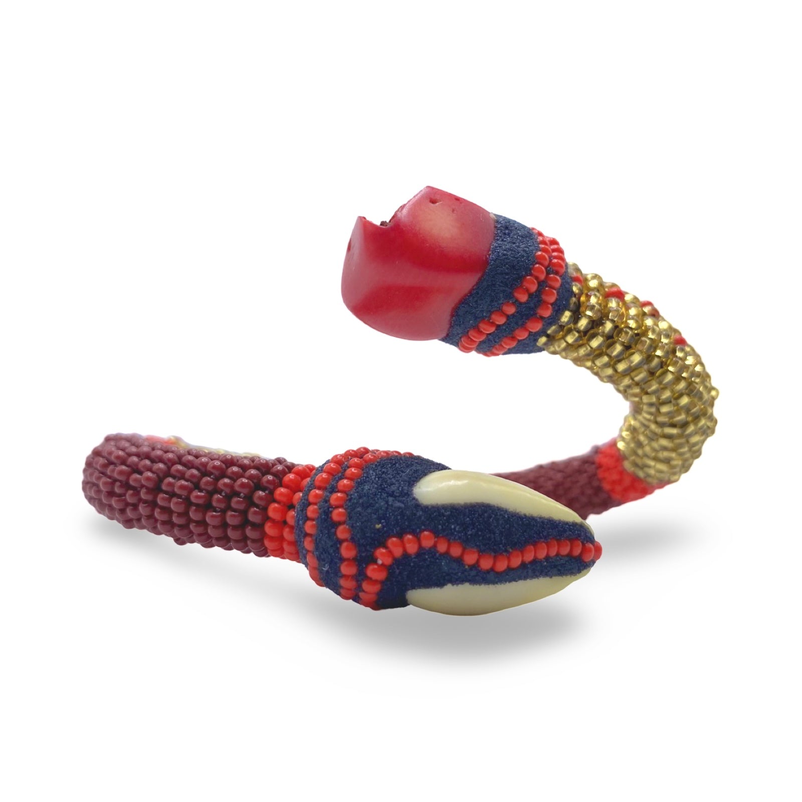 Pulsera de Obba – Conchas de Cauri