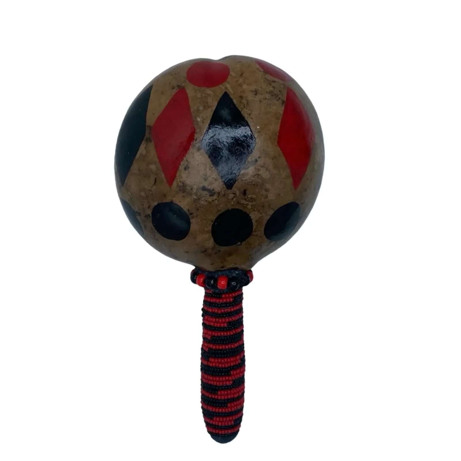 Maraca de orisha SanteriaGuide