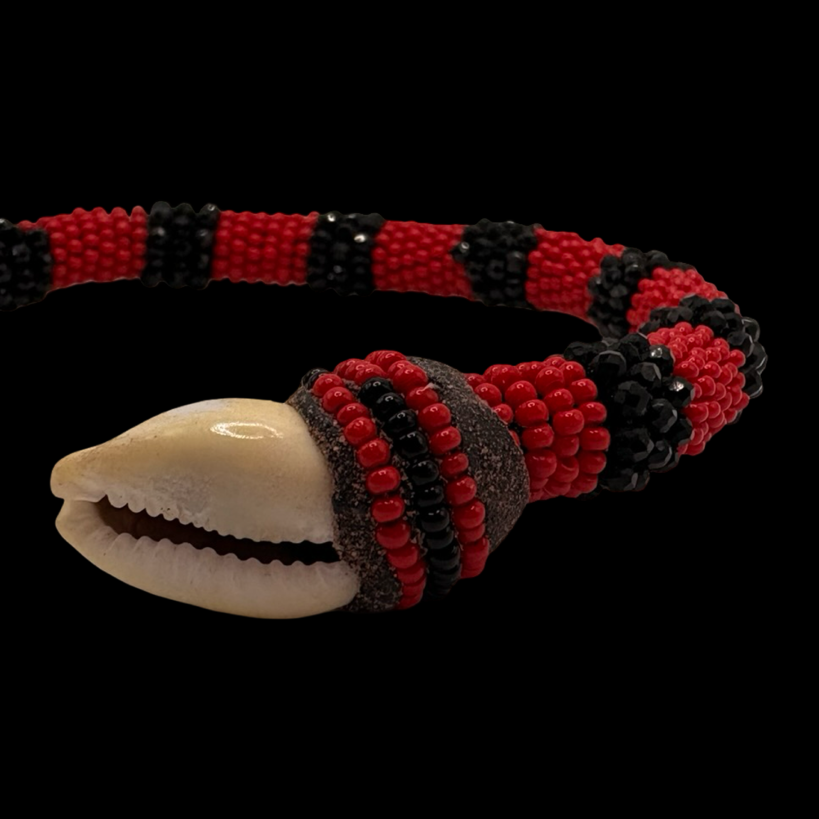 Orisha Ildé Bracelets – Handmade Beaded Ildés (6 Variants)