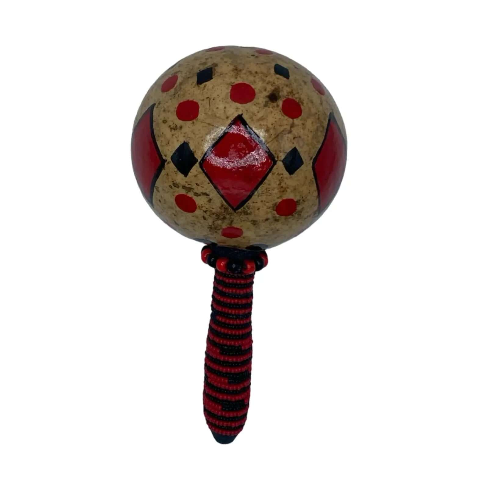 Maraca de orisha SanteriaGuide