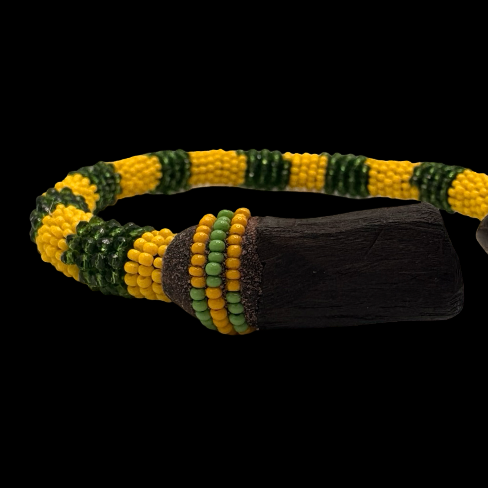 Orisha Ildé Bracelets – Handmade Beaded Ildés (6 Variants)