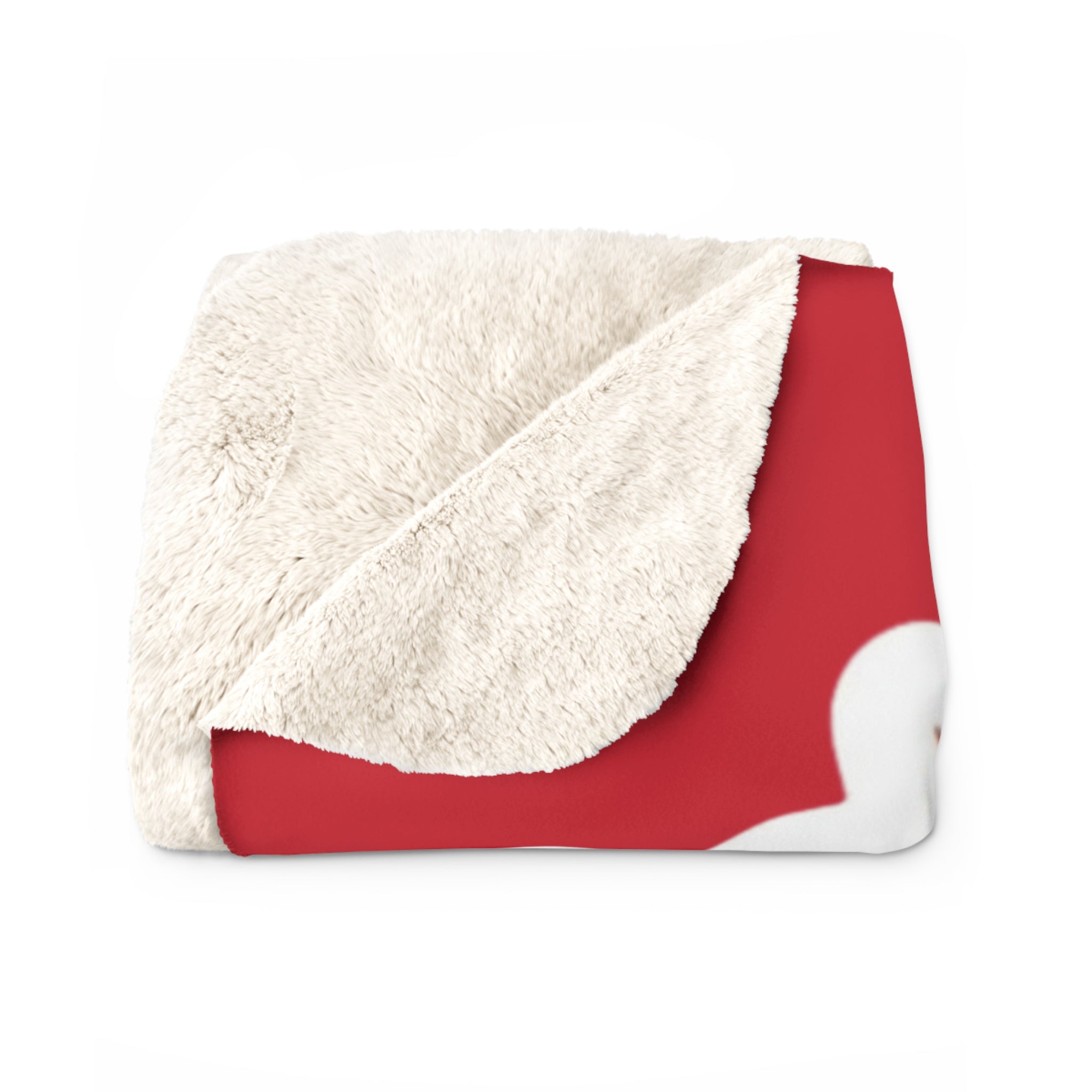 Shango Sherpa Fleece Blanket - SanteriaGuide