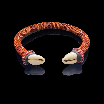 Handmade Ilde Pulsera de Oyá Bracelet – Spiritual Jewelry for Santería Orisha