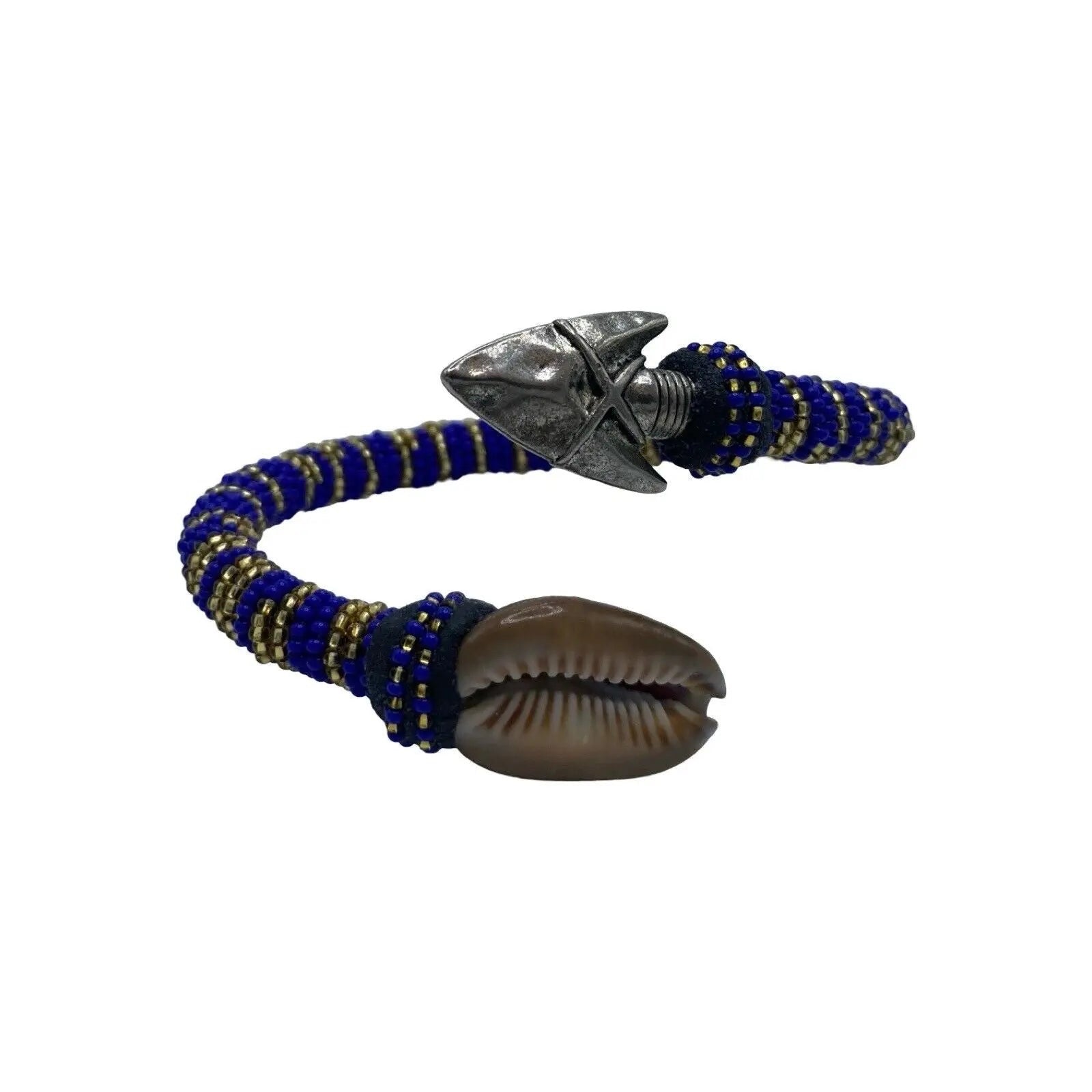 Bracelet/Mania de differente Orishas/Santos Con Bronze SanteriaGuide