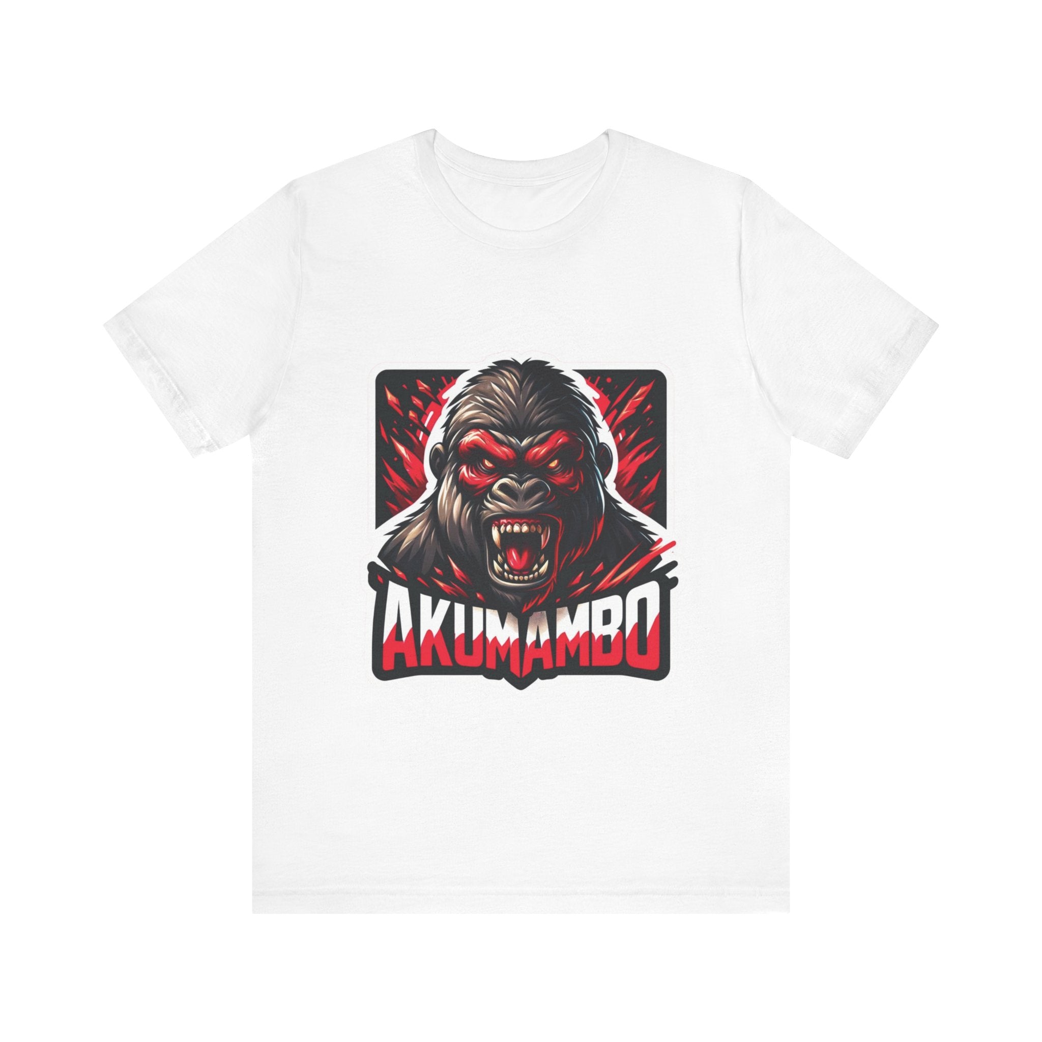 Akumambo Shango Chango T-Shirt - Spiritual Orisha Worship & Yoruba Mythology - SanteriaGuide