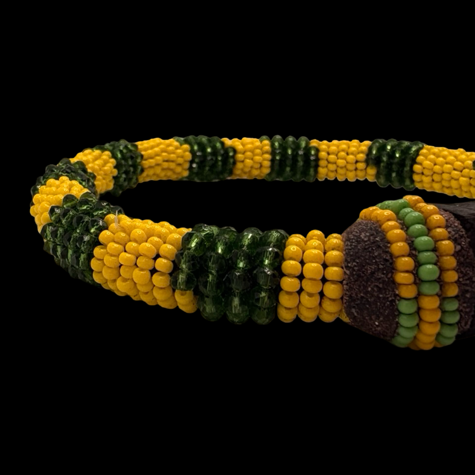 Orisha Ildé Bracelets – Handmade Beaded Ildés (6 Variants)